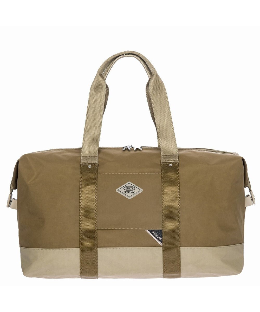 ACE BAGS & LUGGAGE  BRIC'S×REPLAY X-COLLECTION  ボストンバッグM 89285 JXC40203 ブリックス 