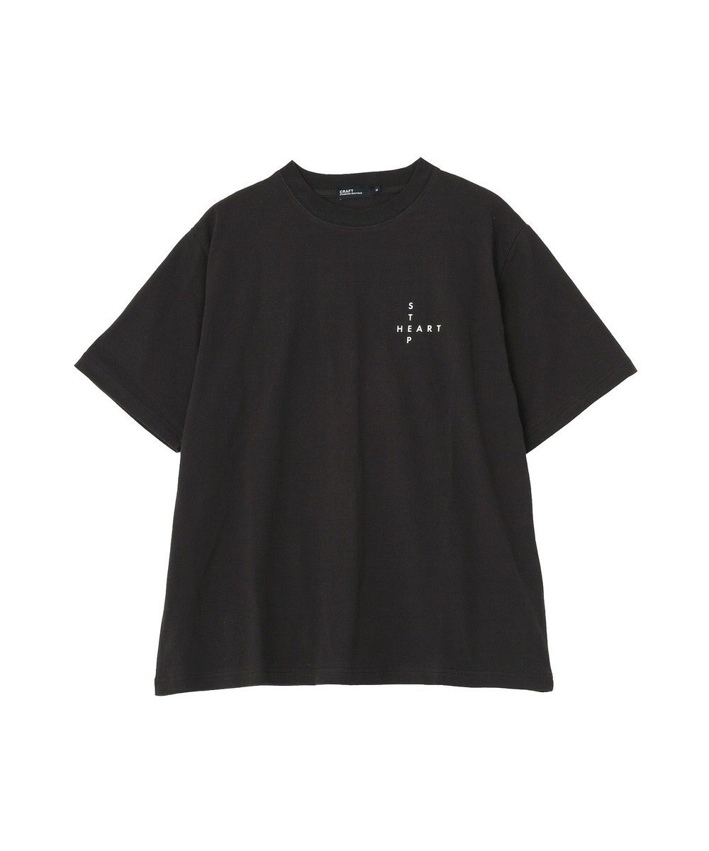 CRAFT STANDARD BOUTIQUE アート＆シグネチャーＴシャツ 