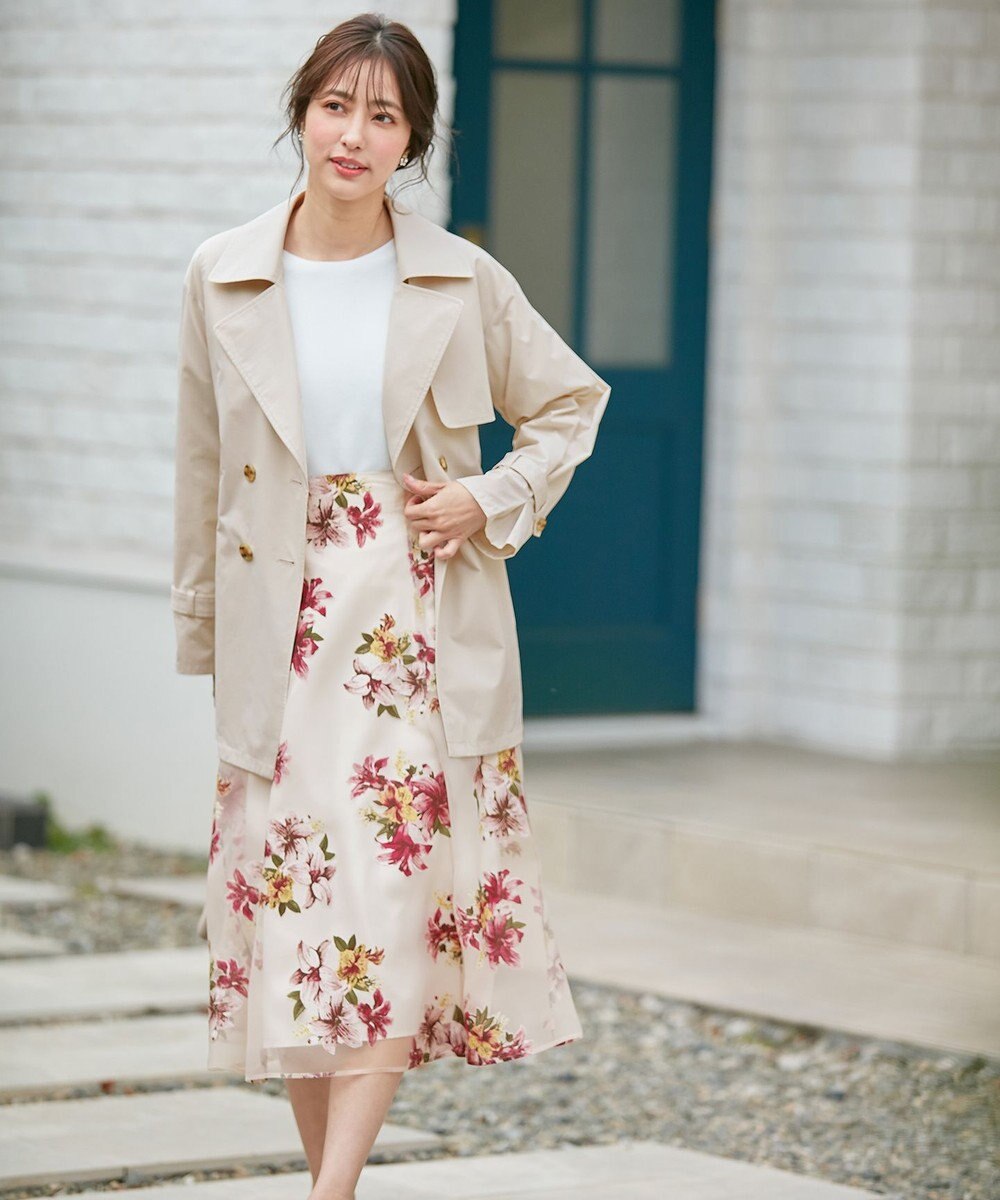 ANY SIS S 【洗える】ドルマンスリーブ ニット 