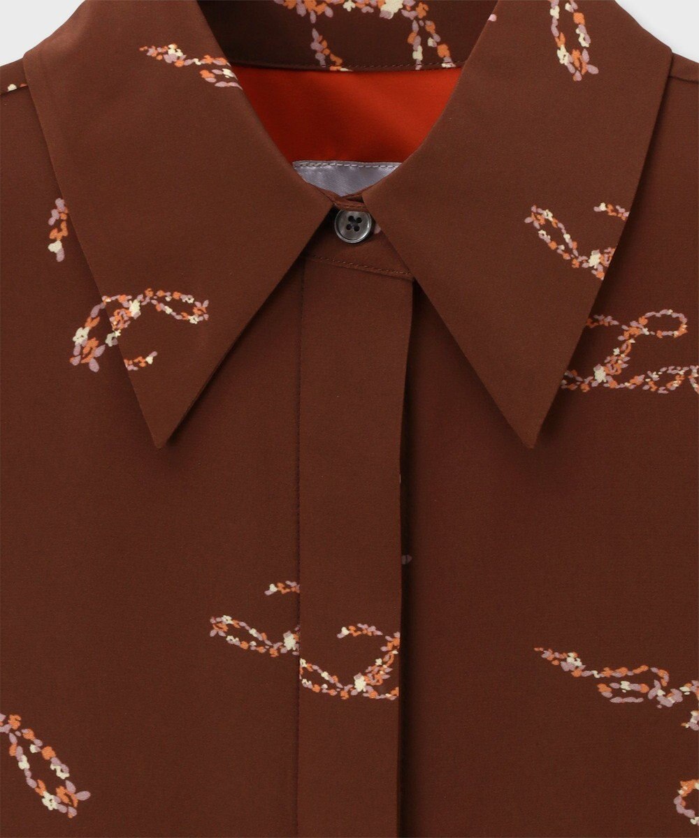Paul Smith Love シャツワンピース 