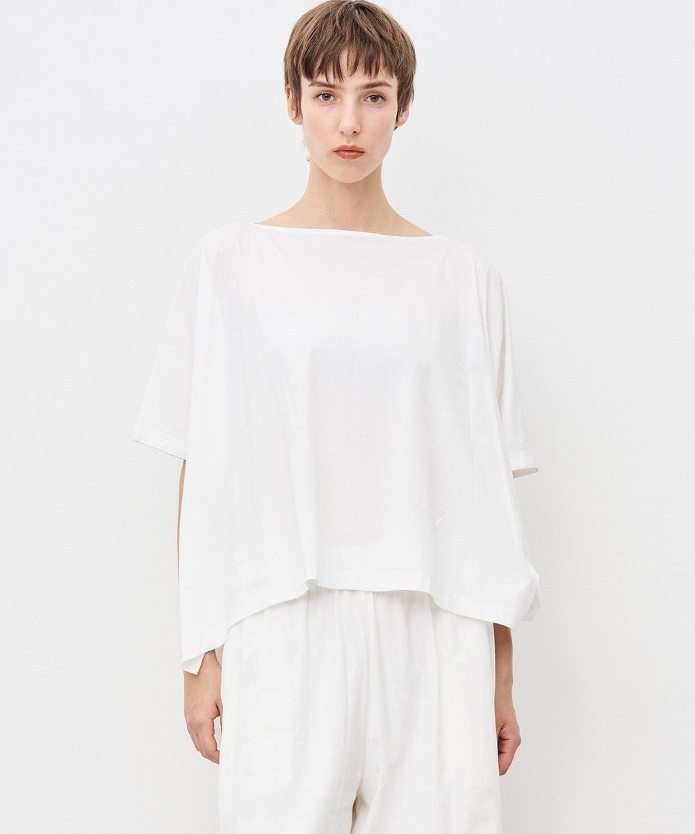 uncrave プレミアムジャージー ポンチョトップス 