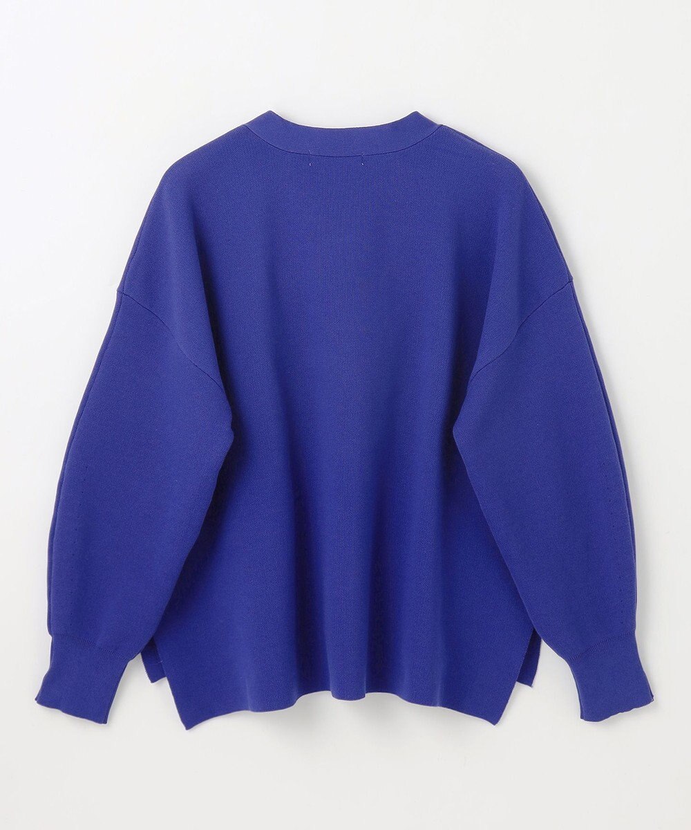 ANY L ミラノリブニットカーディガン 