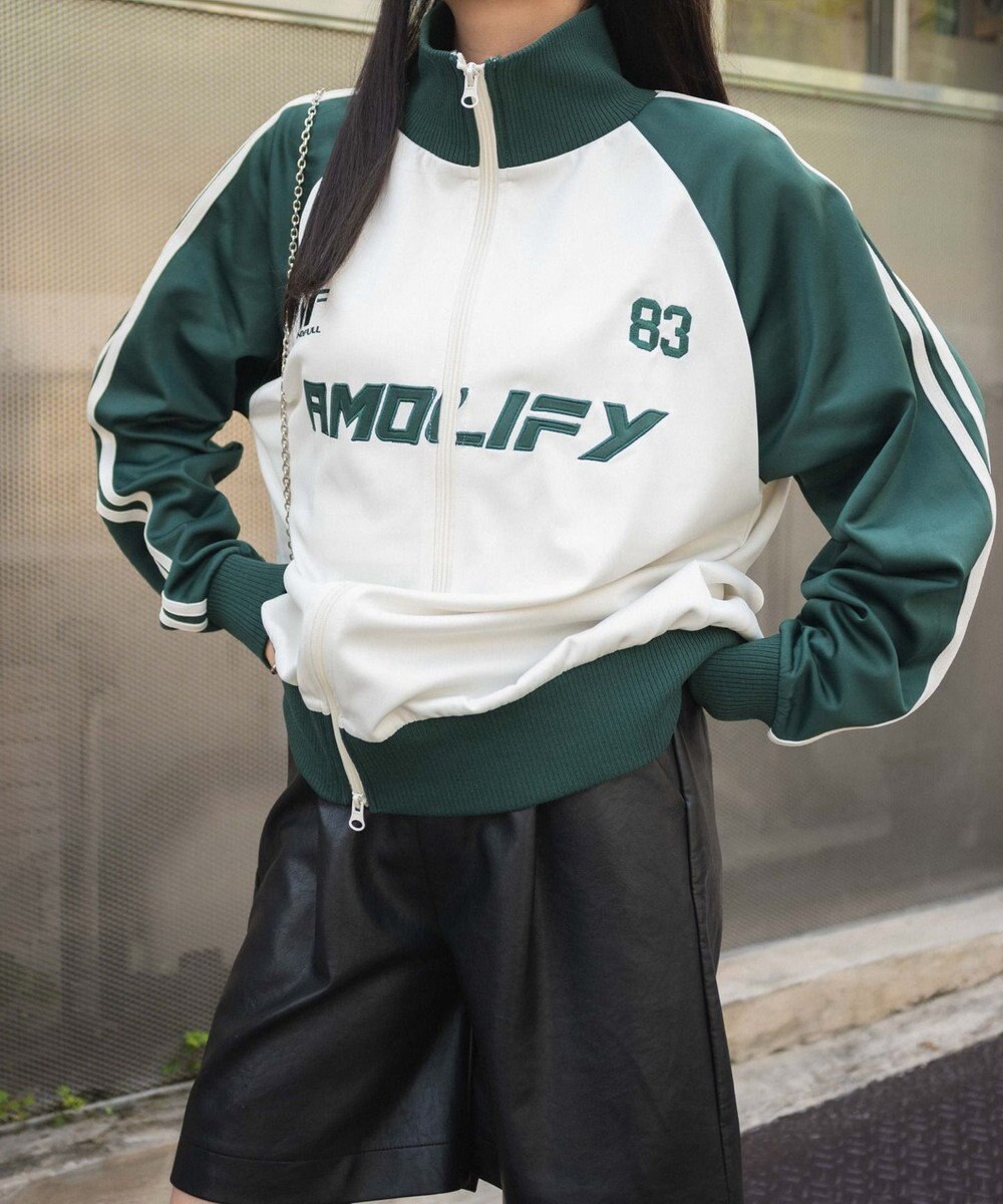 WEGO ゲームグラフィックビッグトラックジャケット 