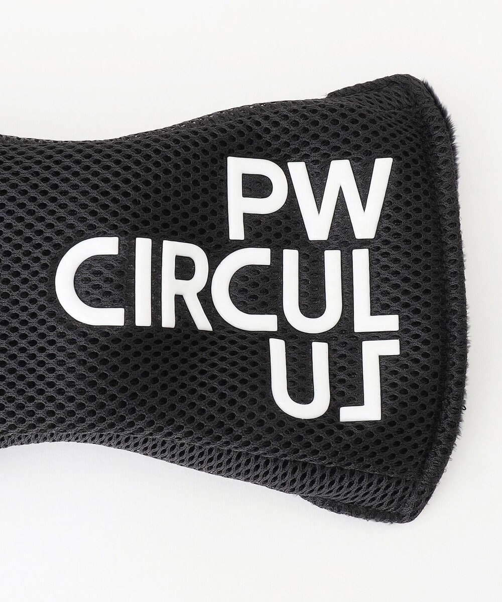 PW CIRCULUS 【再入荷しました！】【UNISEX】メッシュ モフ ヘッドカバー 