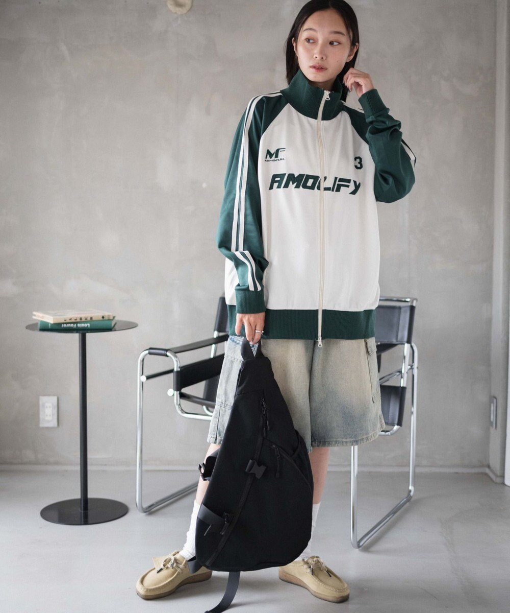 WEGO ゲームグラフィックビッグトラックジャケット 