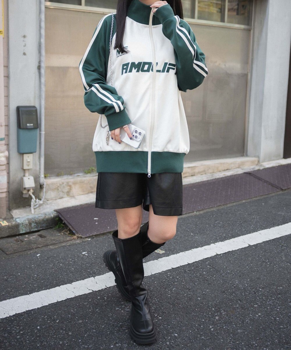 WEGO ゲームグラフィックビッグトラックジャケット 