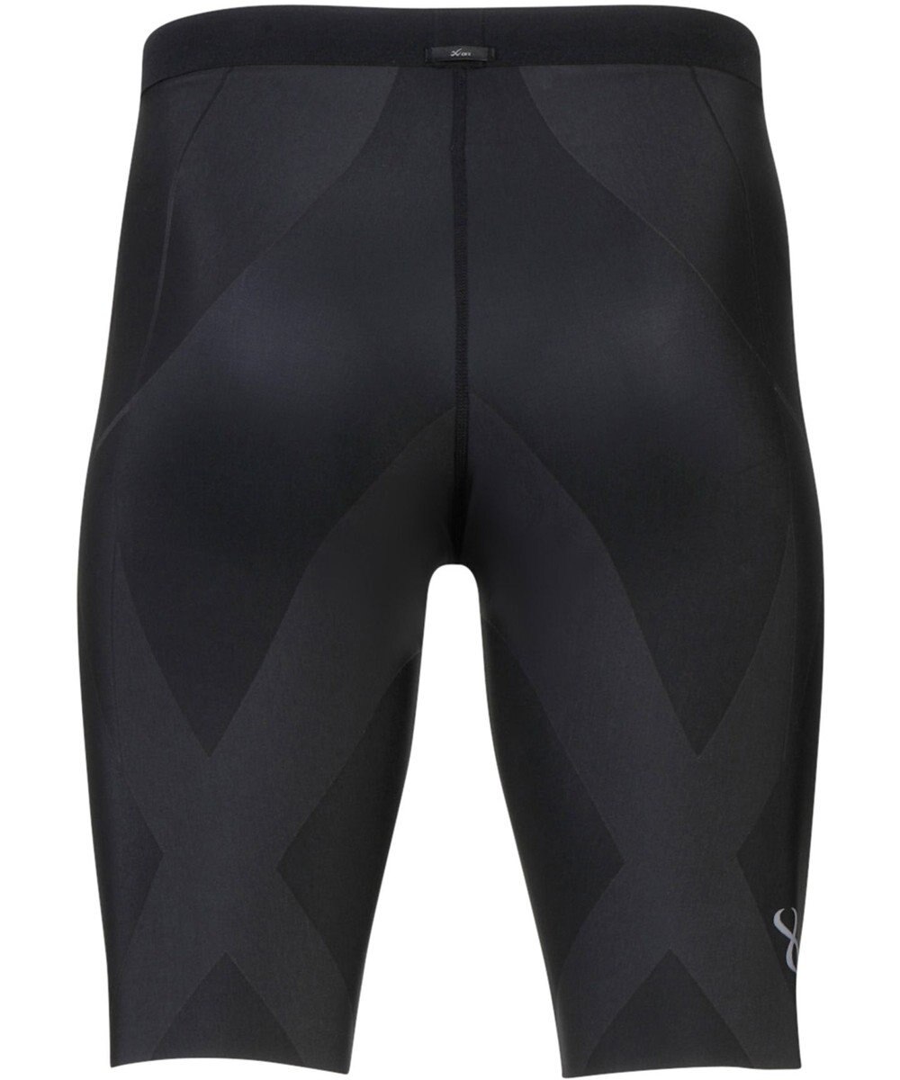 CW-X 【MEN】 CW-X メンズ スポーツタイツ ハーフ(ひざ上丈) 下半身サポート(股関節・腰・おしり・ふともも) マラソン 球技 HZO695 /ワコール 