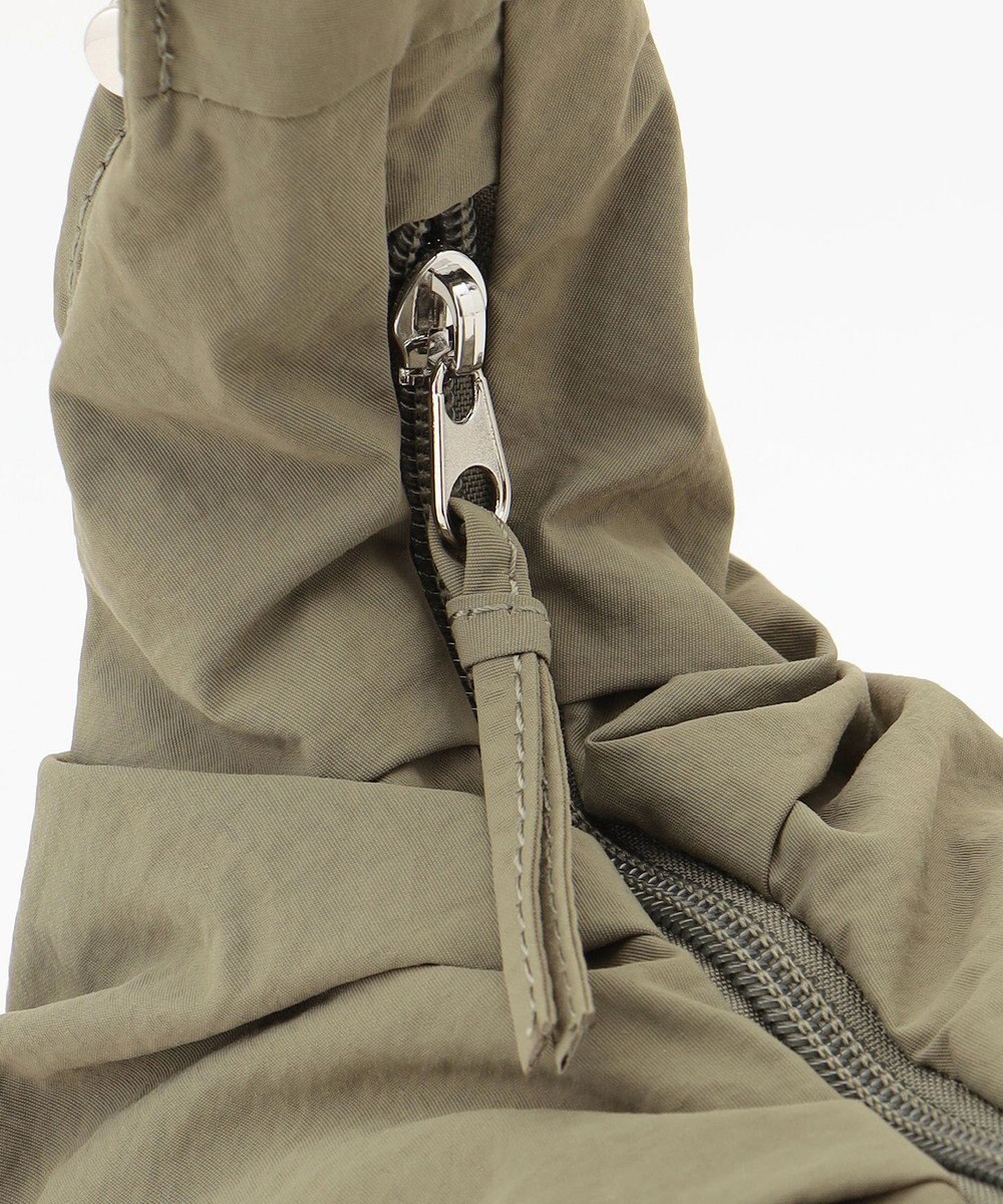 LA BAGAGERIE 【maison vert】 【軽量/多収納】ギャザーワンショルダー　Small 