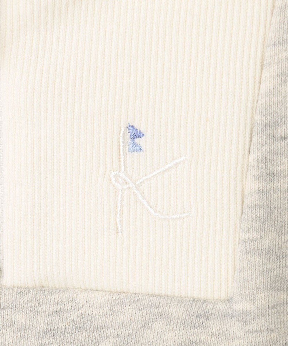 組曲 KIDS 【110-140cm】セーラージップ トップス 