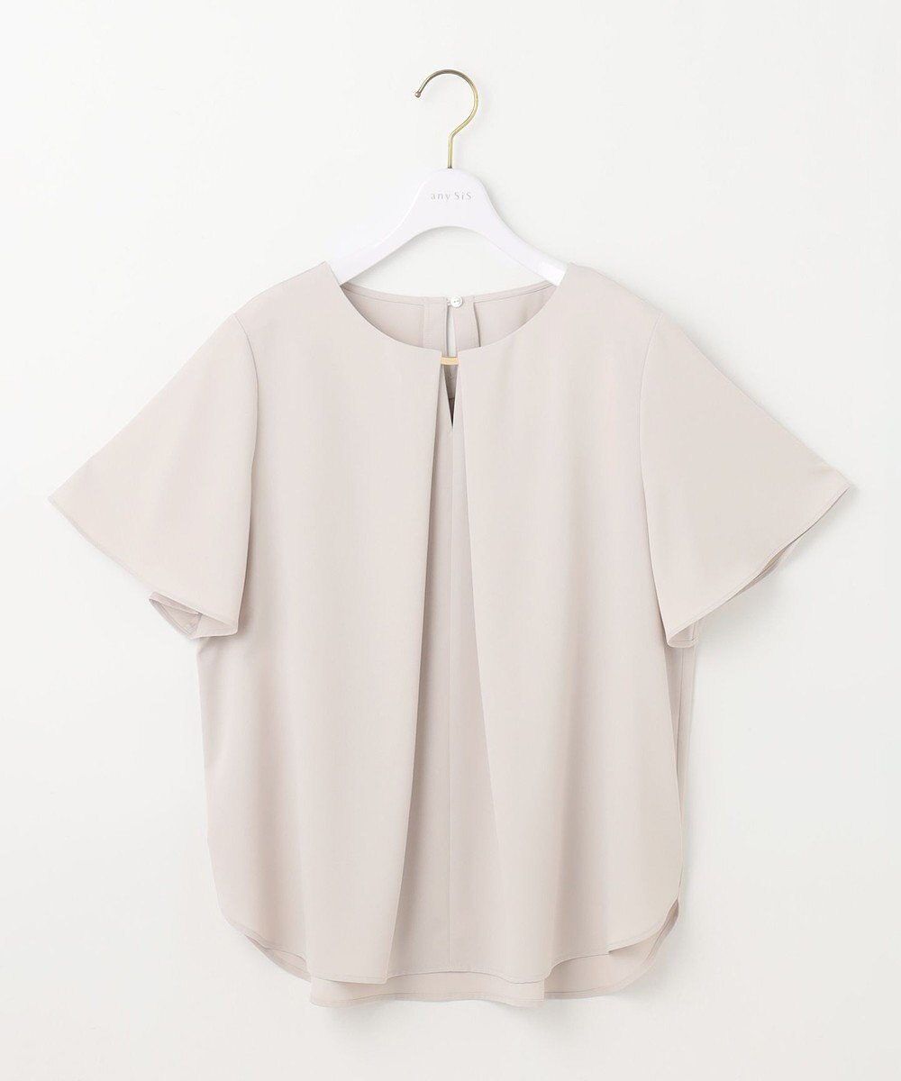 ANY SIS S 【接触冷感・UVカット・吸水速乾】サラキレイ ブラウス 