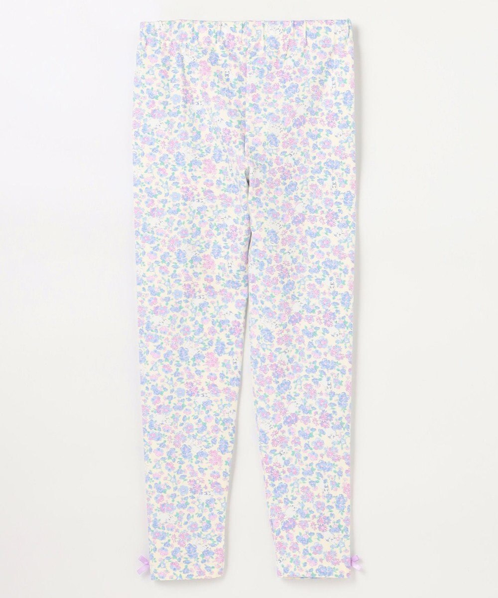 ANY KIDS 総柄フルレングス レギンス 