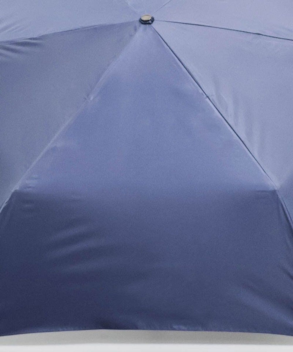 AURORA Blao（ブラオ）超耐風 無地オールシーズン傘（折りたたみ・55㎝） 