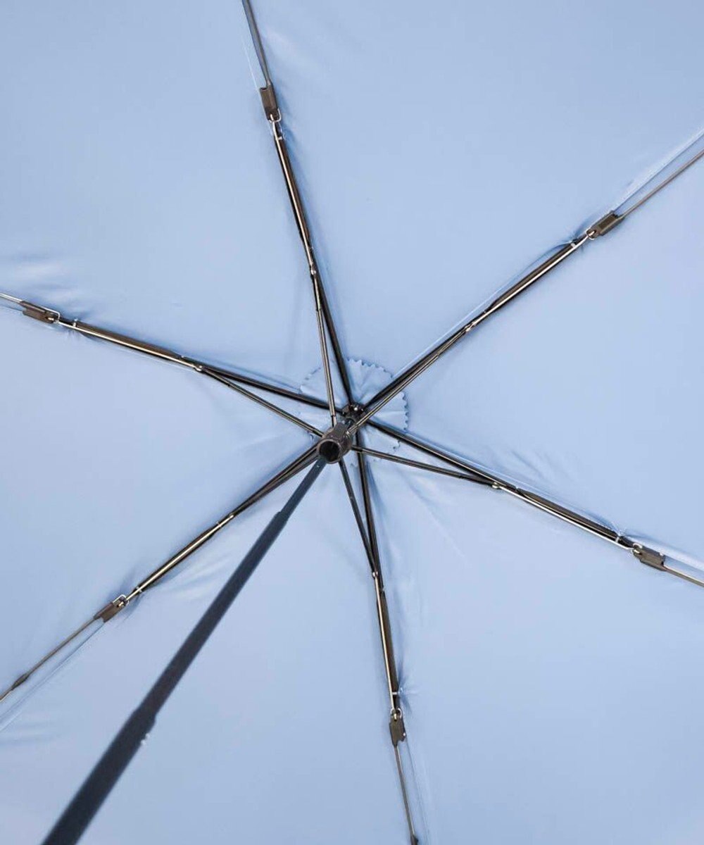 AURORA Blao（ブラオ）超耐風 無地オールシーズン傘（折りたたみ・55㎝） 
