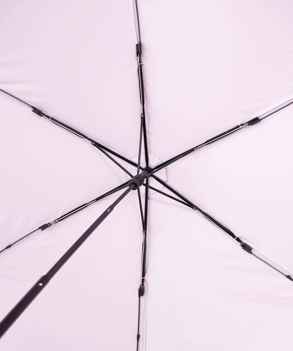 AURORA Blao（ブラオ）超耐風 無地オールシーズン傘（折りたたみ・55㎝） 