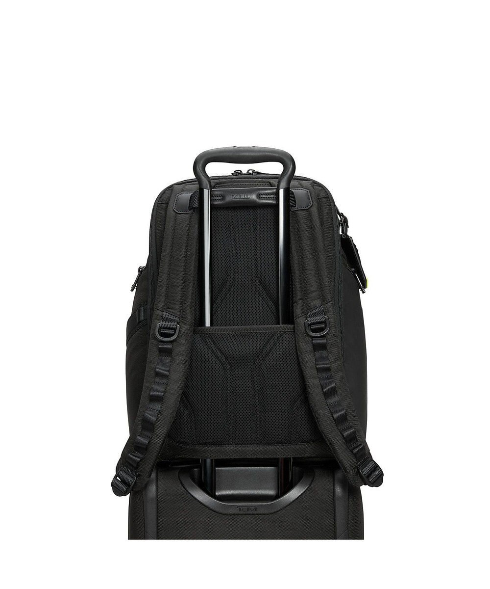 TUMI  メンズ  Alpha Bravo 「サーチ」バックパック 