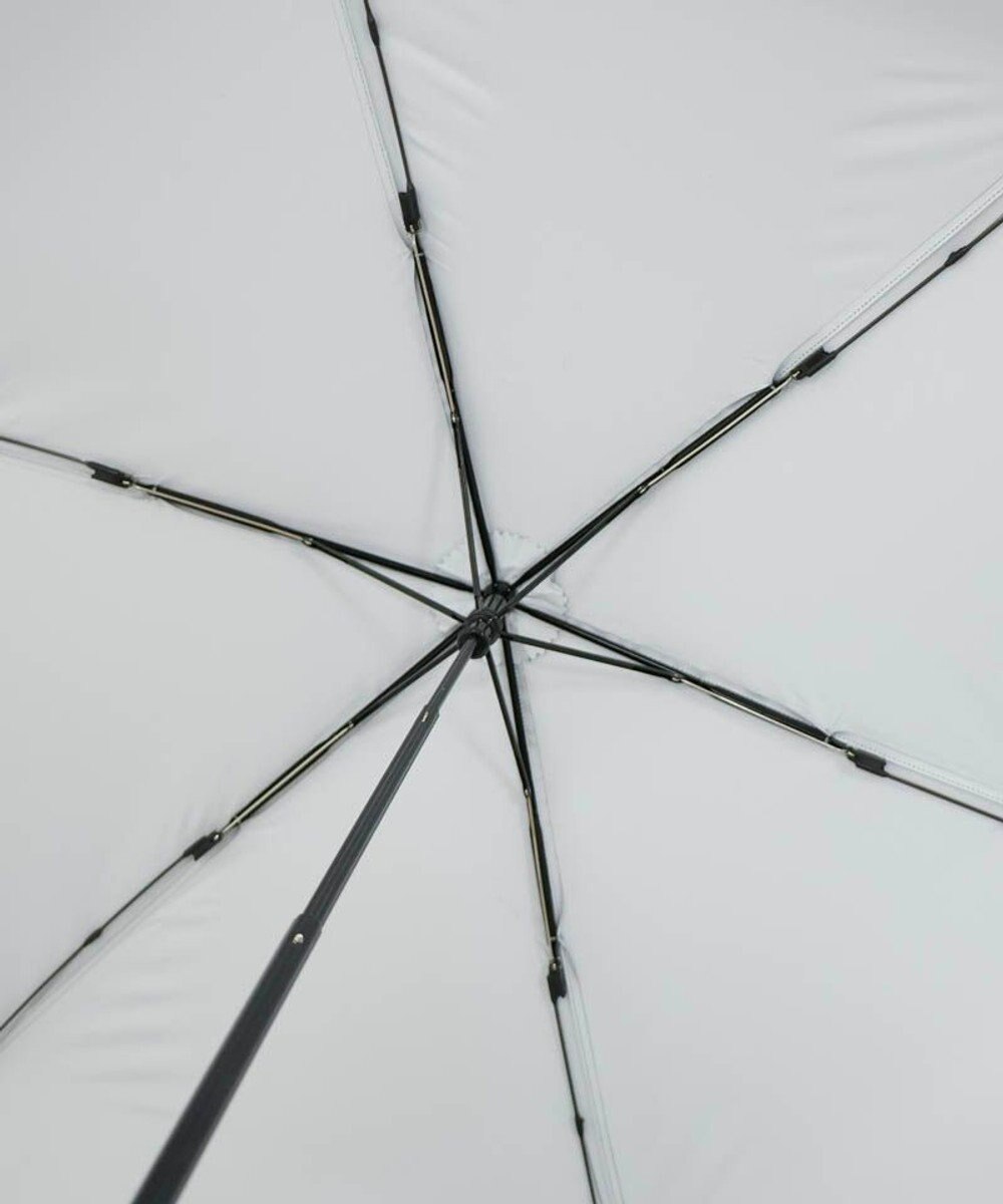 AURORA Blao（ブラオ）超耐風 無地オールシーズン傘（折りたたみ・55㎝） 