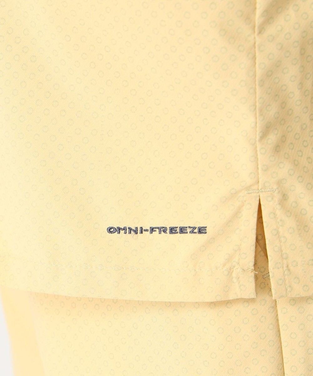 Columbia Columbia/ ウィメンズデイジーパークオムニフリーズゼロショートスリーブシャツ /コロンビア 