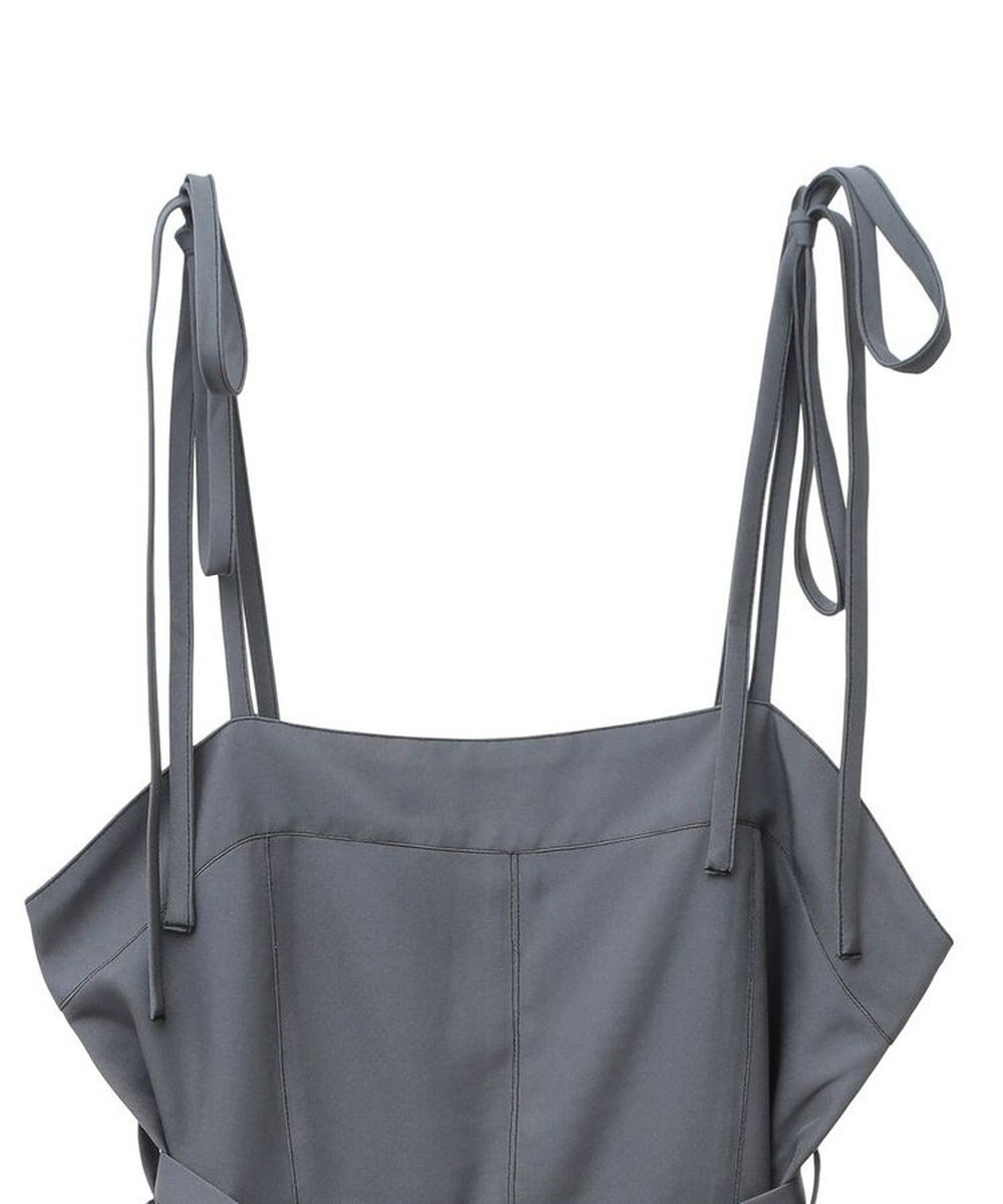 Green Parks ・ＥＬＥＮＣＡＲＥ　ＤＵＥ　チュールドッキングワンピ 