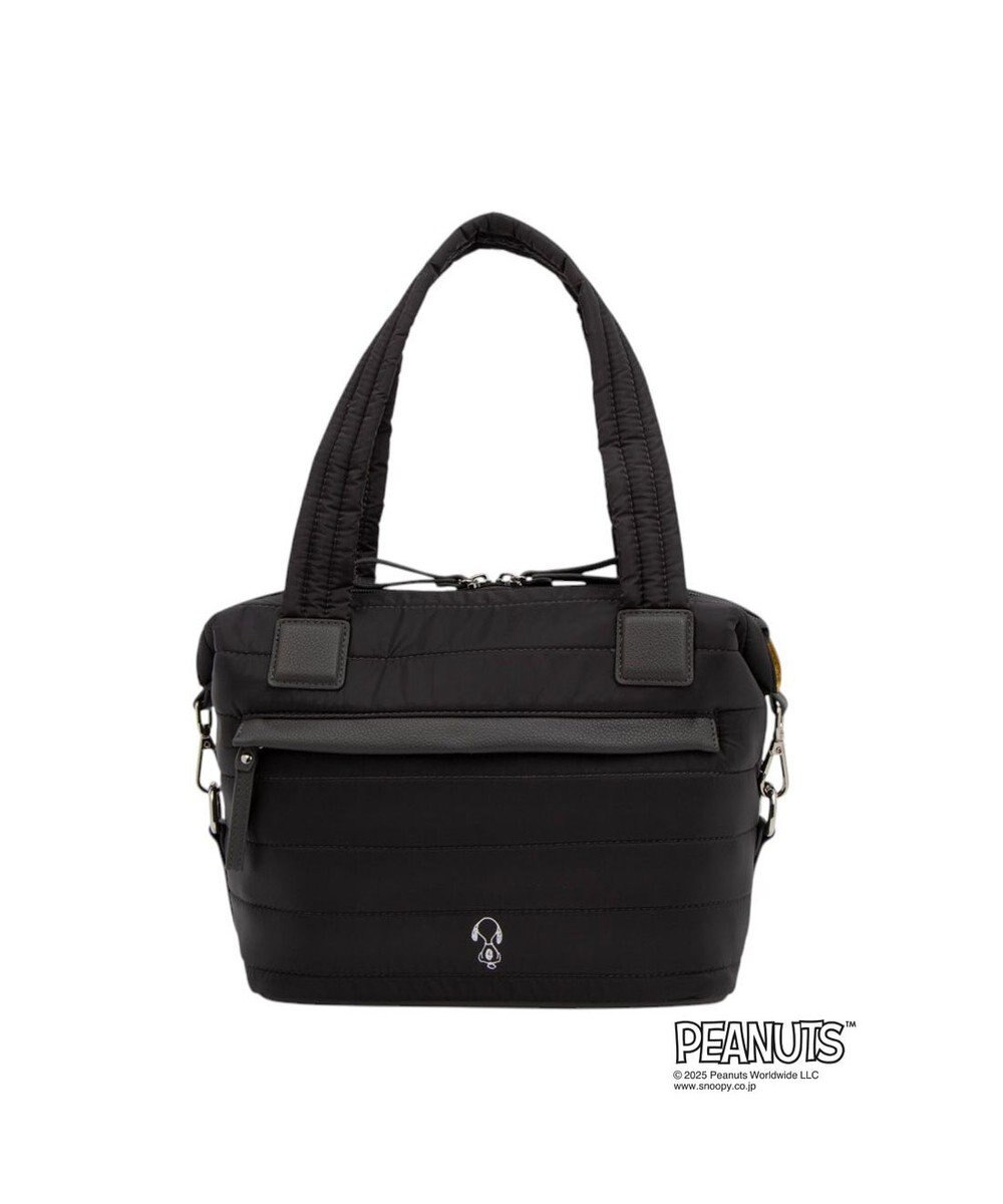 CLATHAS CLATHAS×PEANUTS 2WAYボストンバッグ 