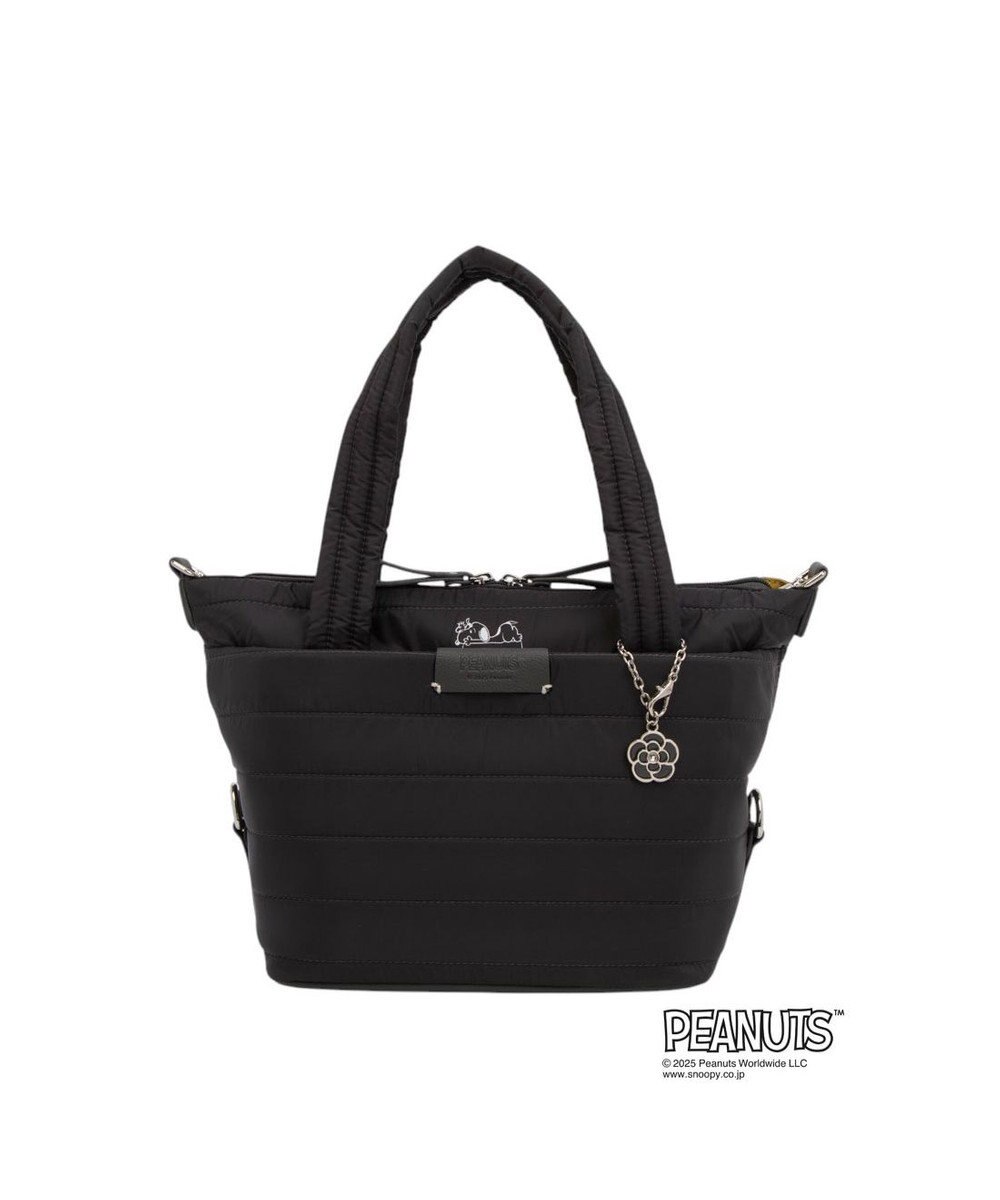 CLATHAS CLATHAS×PEANUTS 2WAYボストンバッグ 