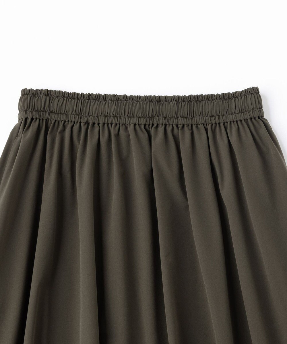 UNFILO FINE MOVE フレアスカート 