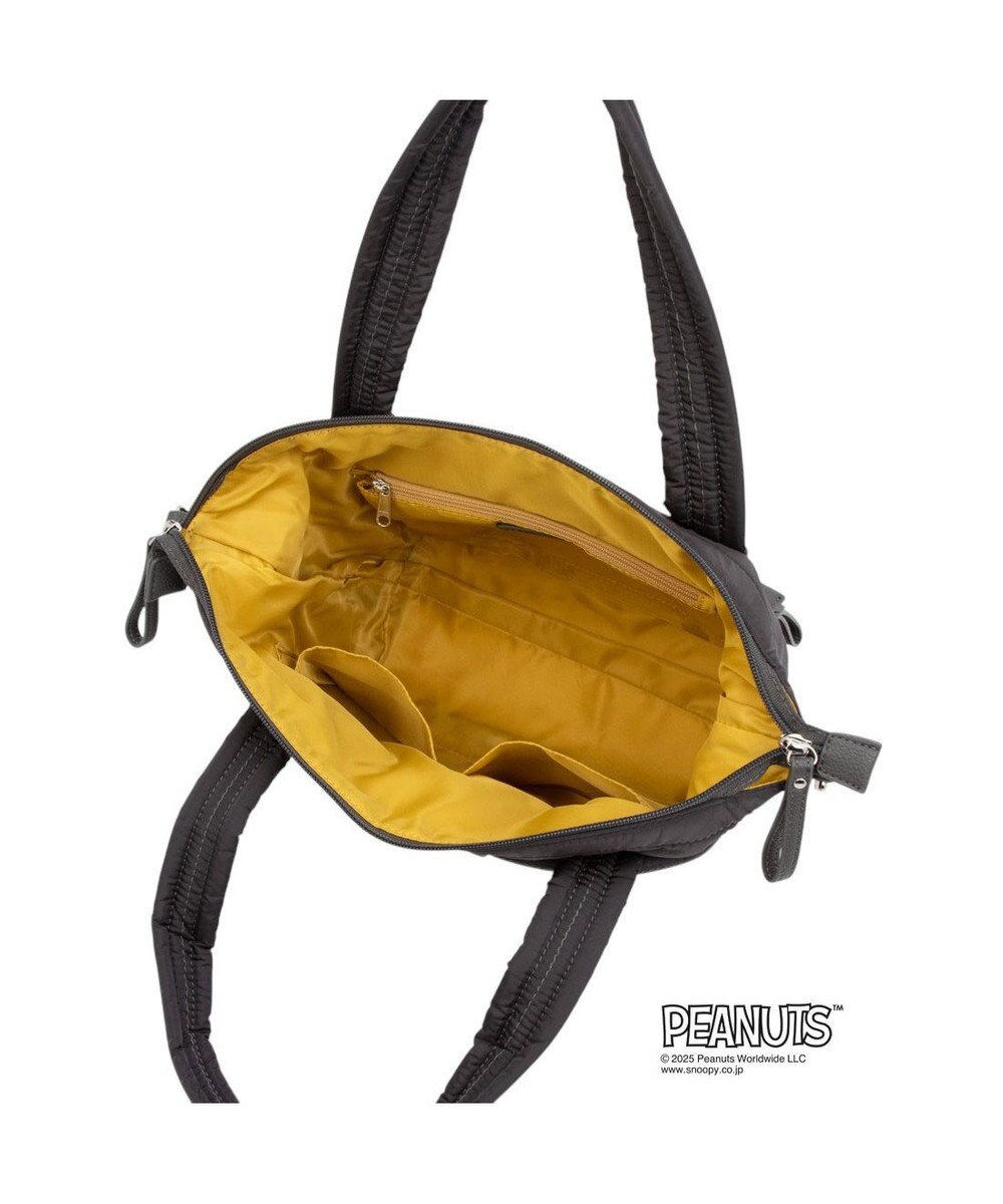 CLATHAS CLATHAS×PEANUTS 2WAYボストンバッグ 