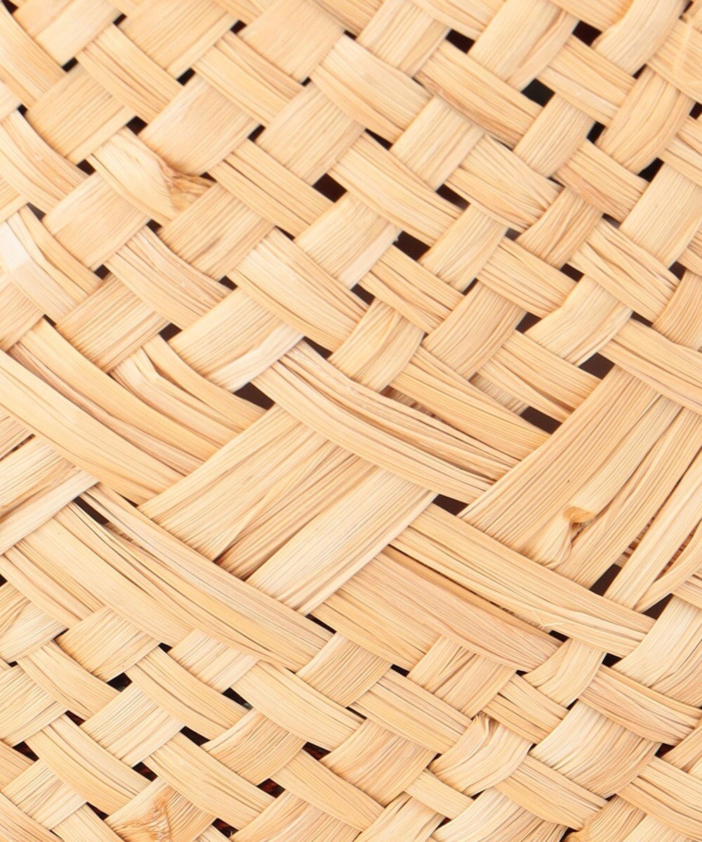 J.PRESS YORK STREET 【WOMEN】ラフィアバケットハット 