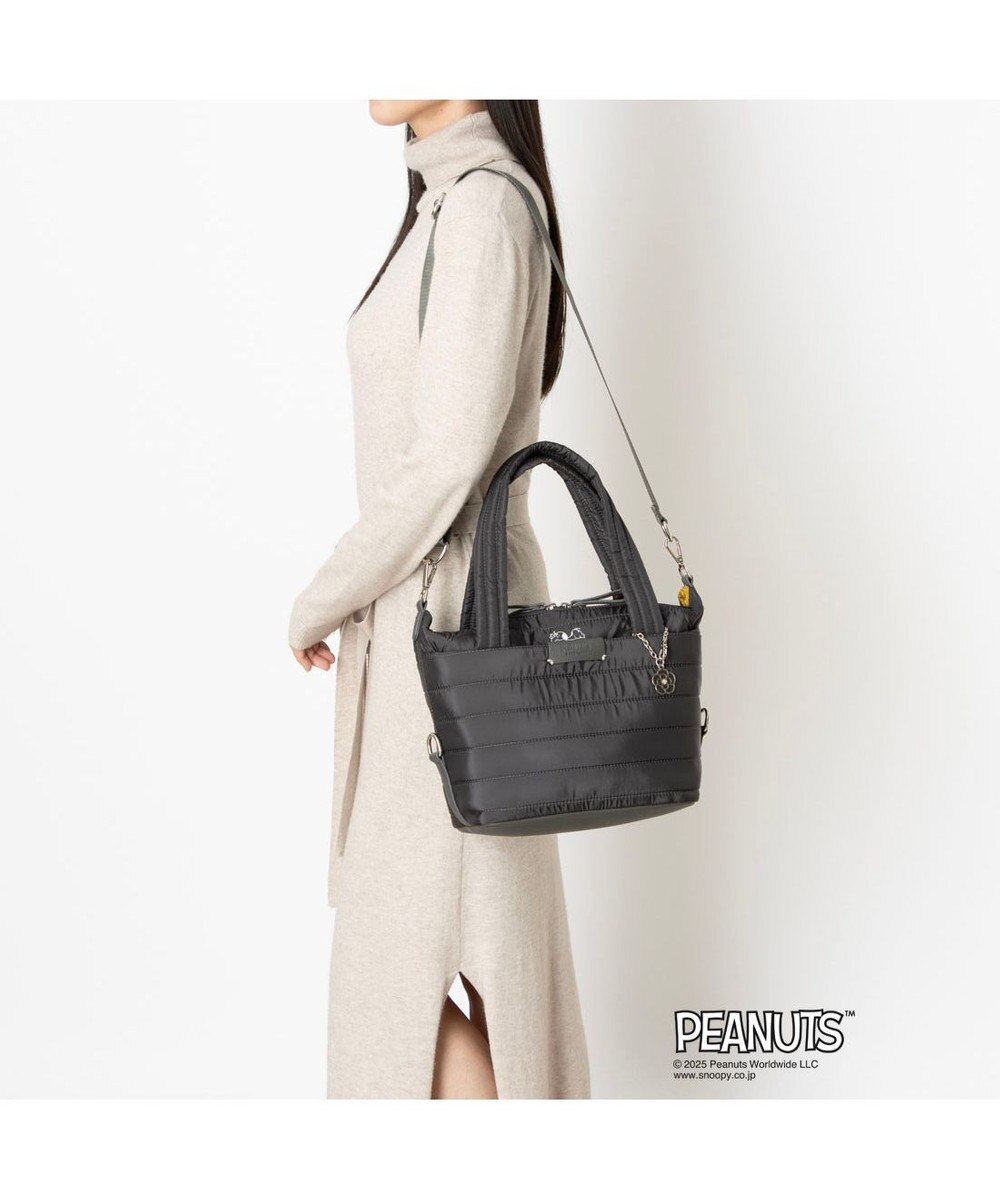 CLATHAS CLATHAS×PEANUTS 2WAYボストンバッグ 