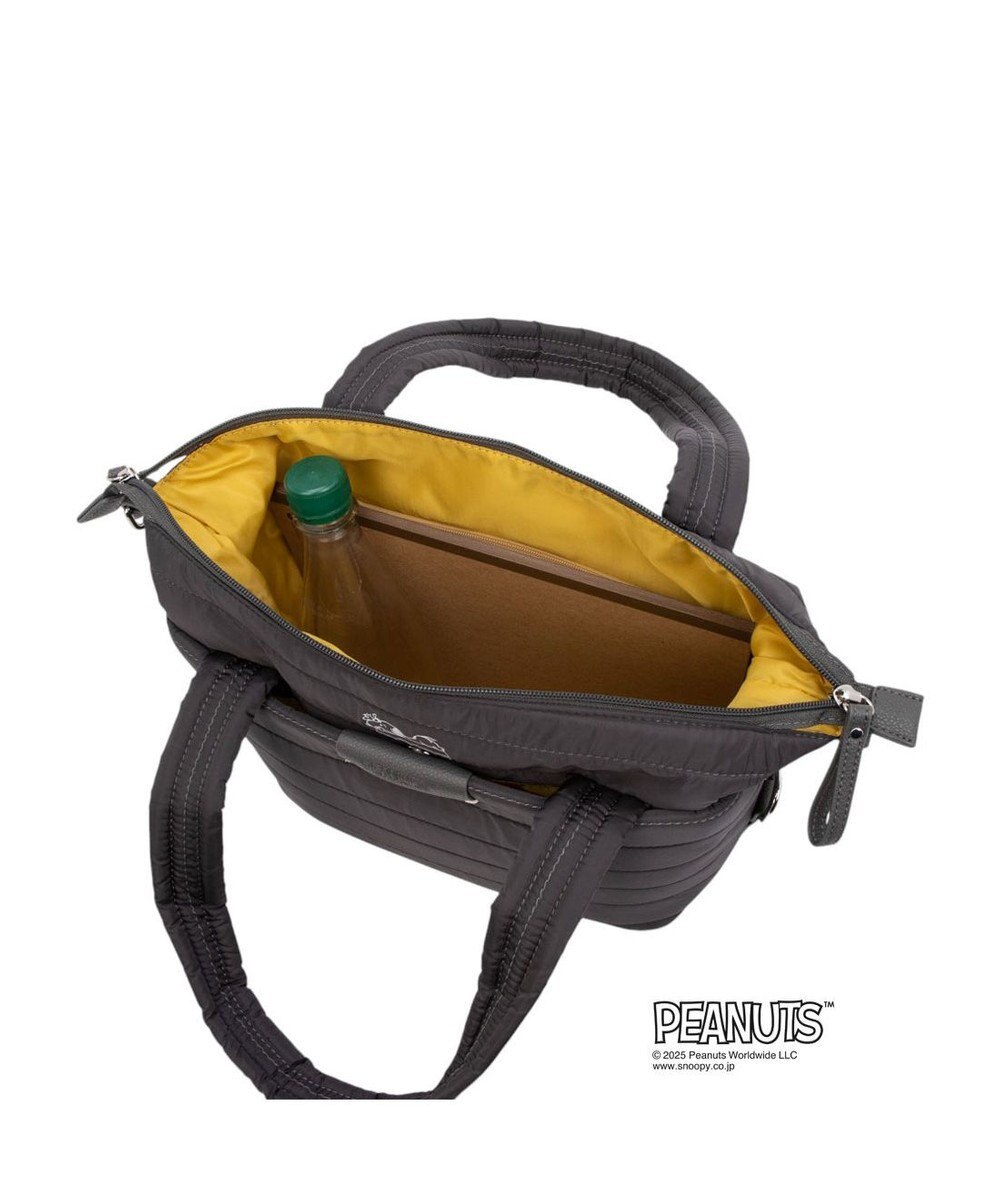 CLATHAS CLATHAS×PEANUTS 2WAYボストンバッグ 