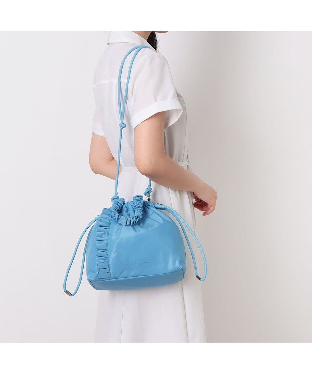 LANVIN en Bleu マイル マルチショルダーバッグ 