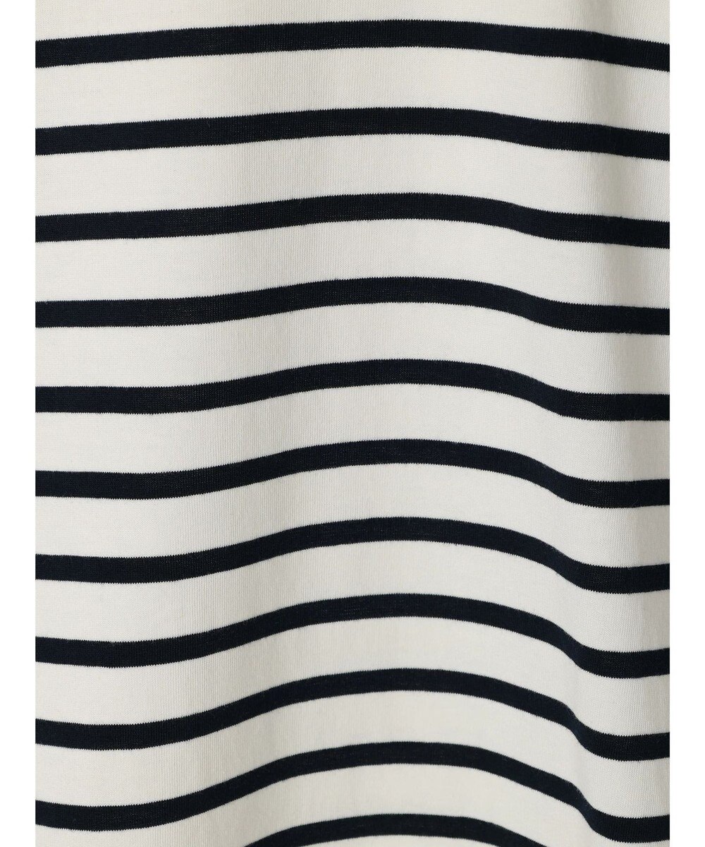 earth music&ecology ラウンドチュニックＴ 