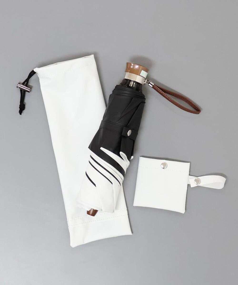 AURORA オーロラ　晴雨兼用折りたたみ傘（無地） 