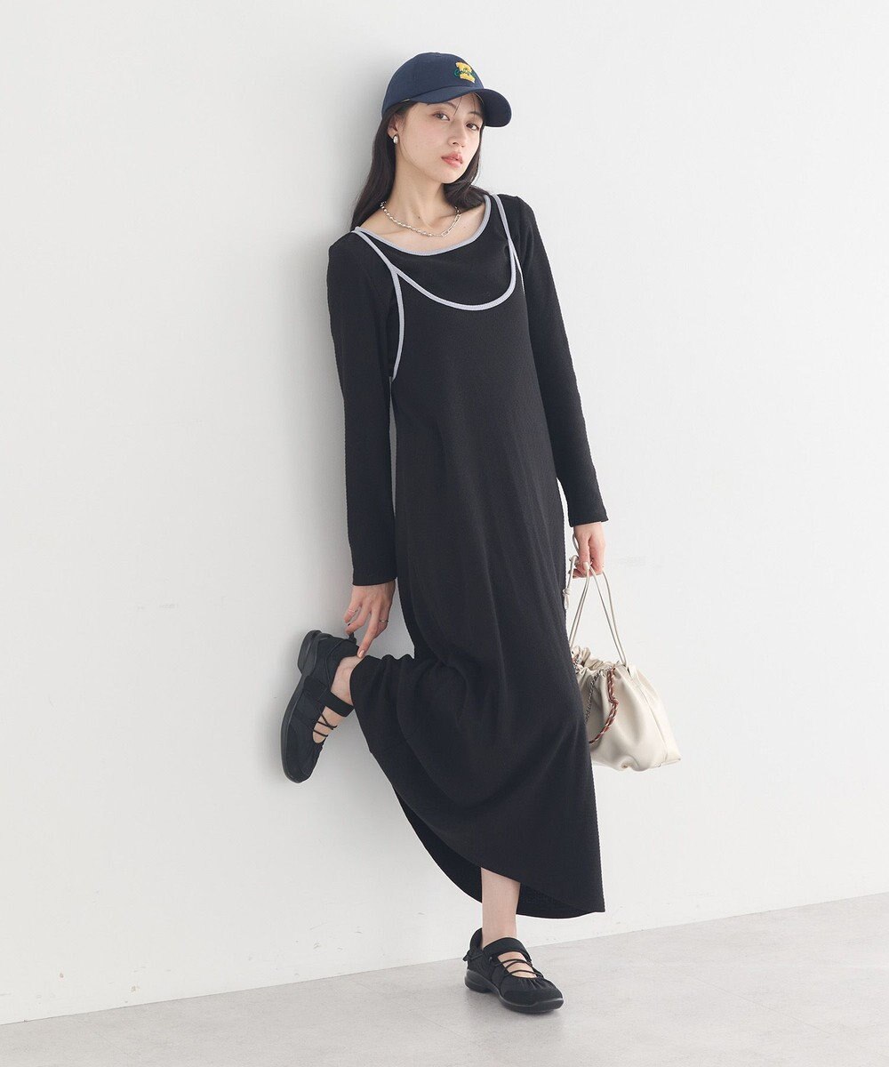 earth music&ecology 【予約】ドローコードスニーカー 