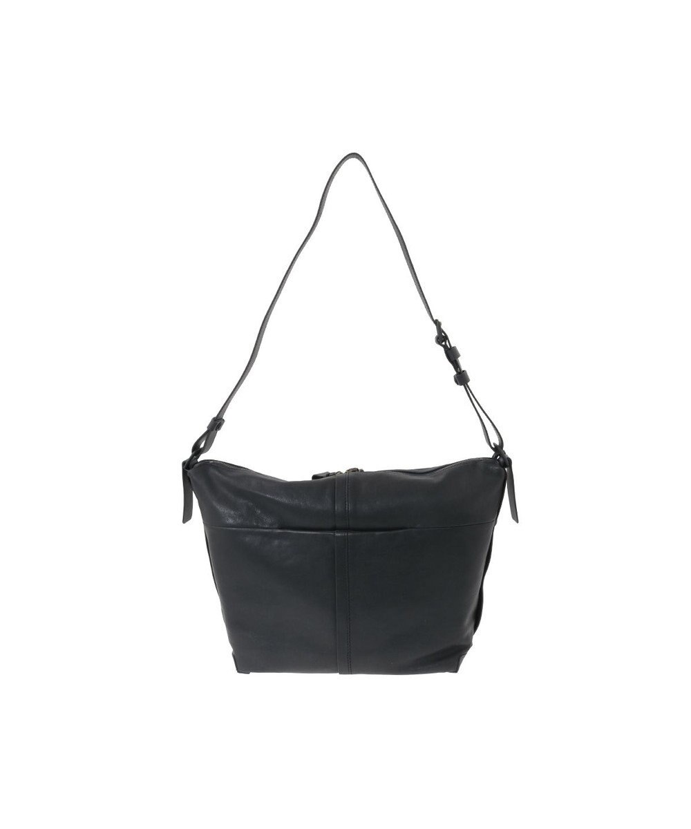 genten ライトシープ　ショルダーバッグ大 