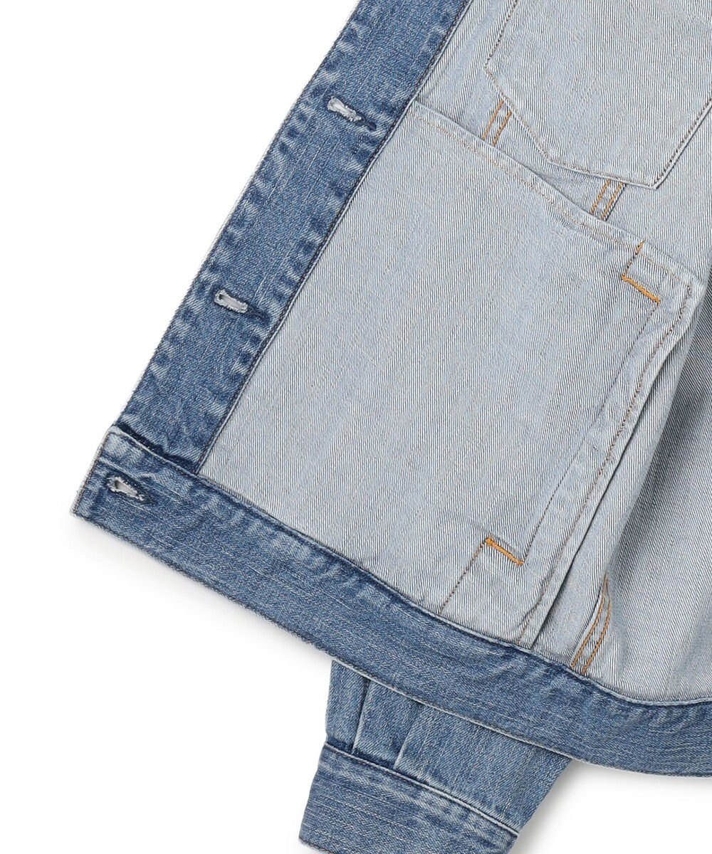 23区 L 【滝沢眞規子さん着用/RED CARD TOKYO×23区】オーバーサイズ デニム ジャケット 