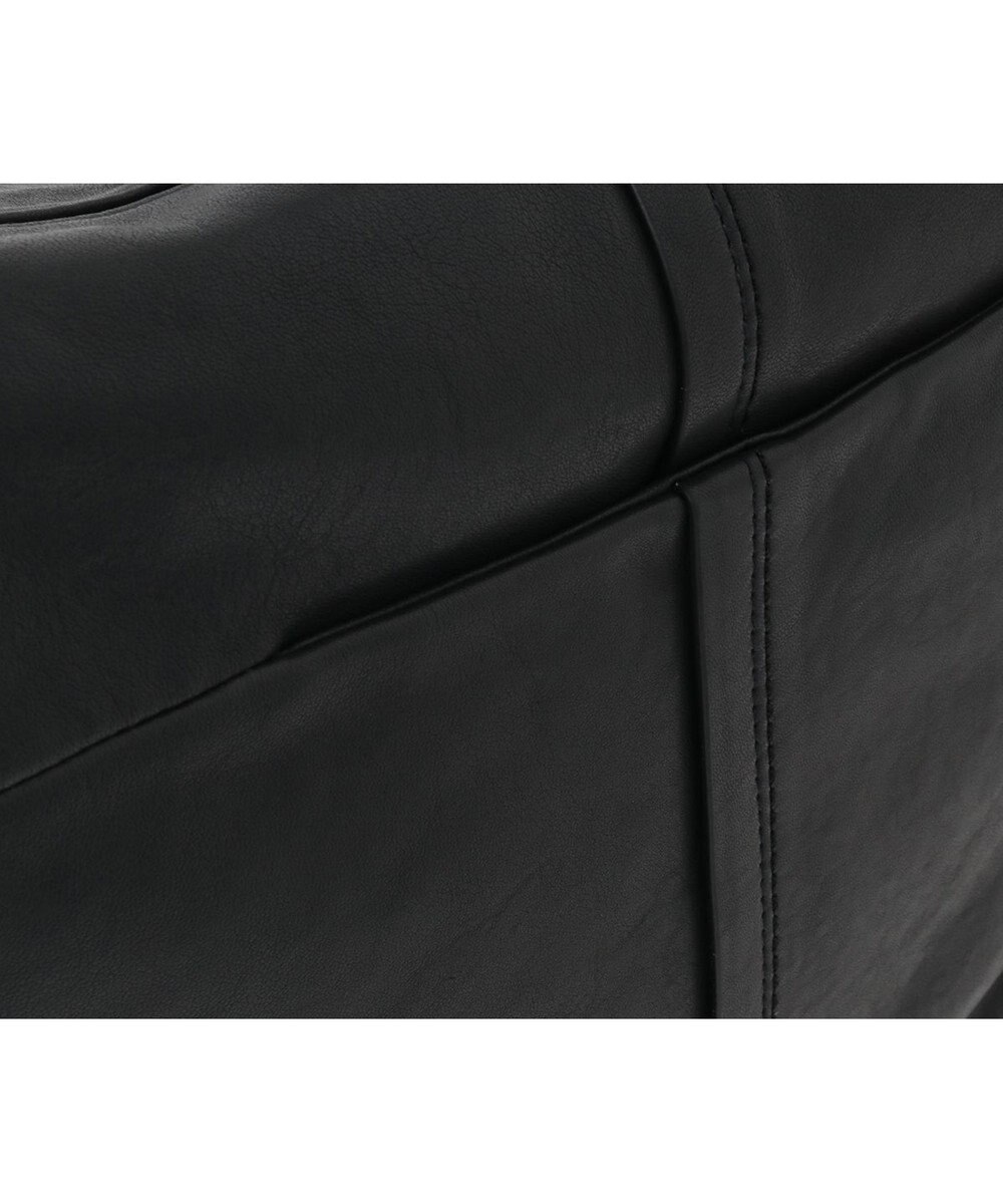 genten ライトシープ　ショルダーバッグ大 