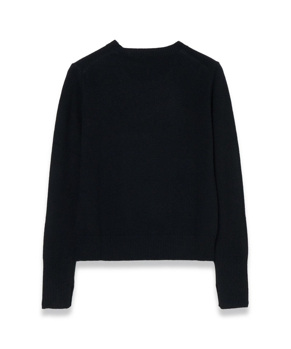 JOSEPH 【FOUNDATIONS】ライトピュアカシミヤ　ラウンドネックニット 