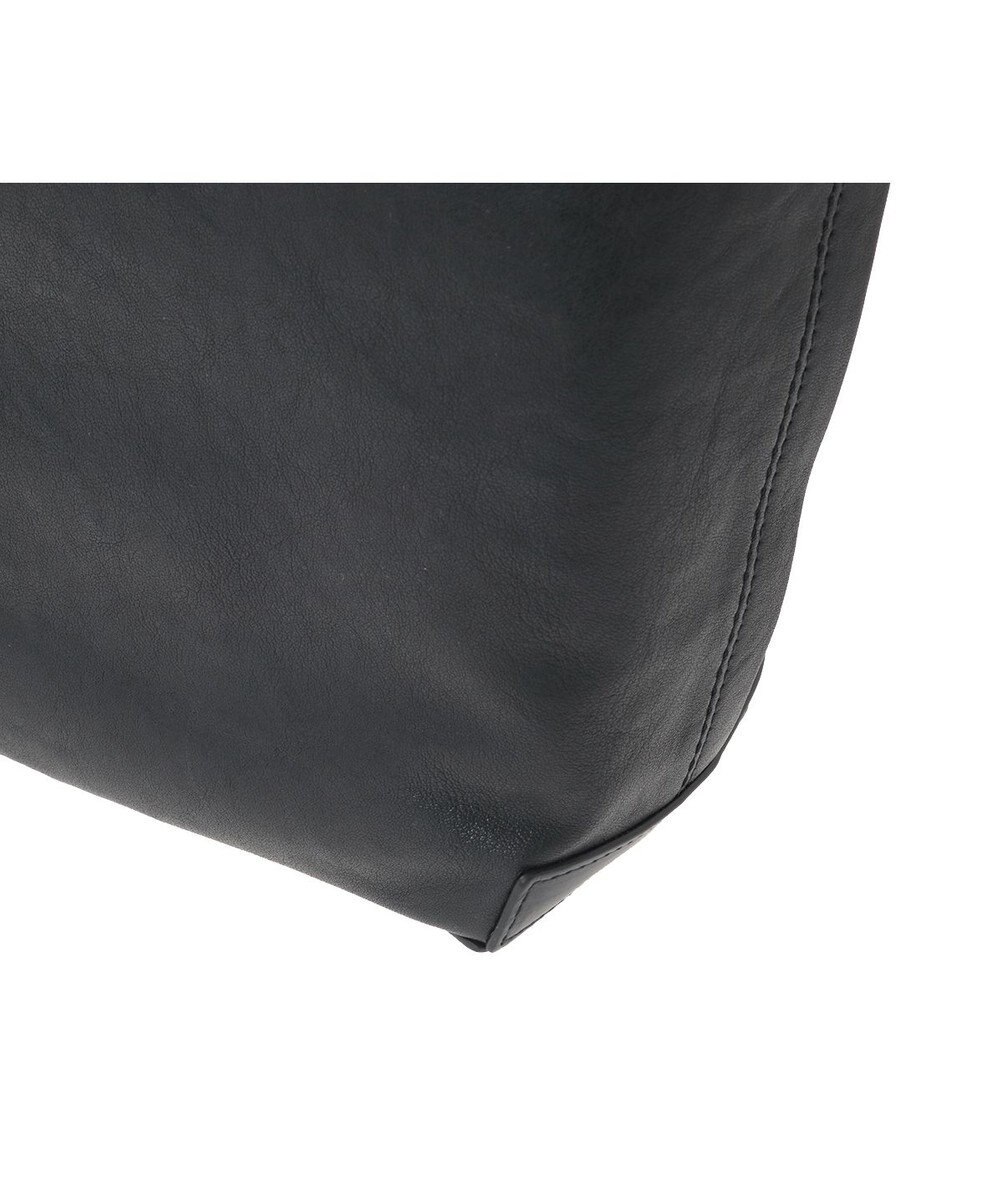 genten ライトシープ　ショルダーバッグ大 