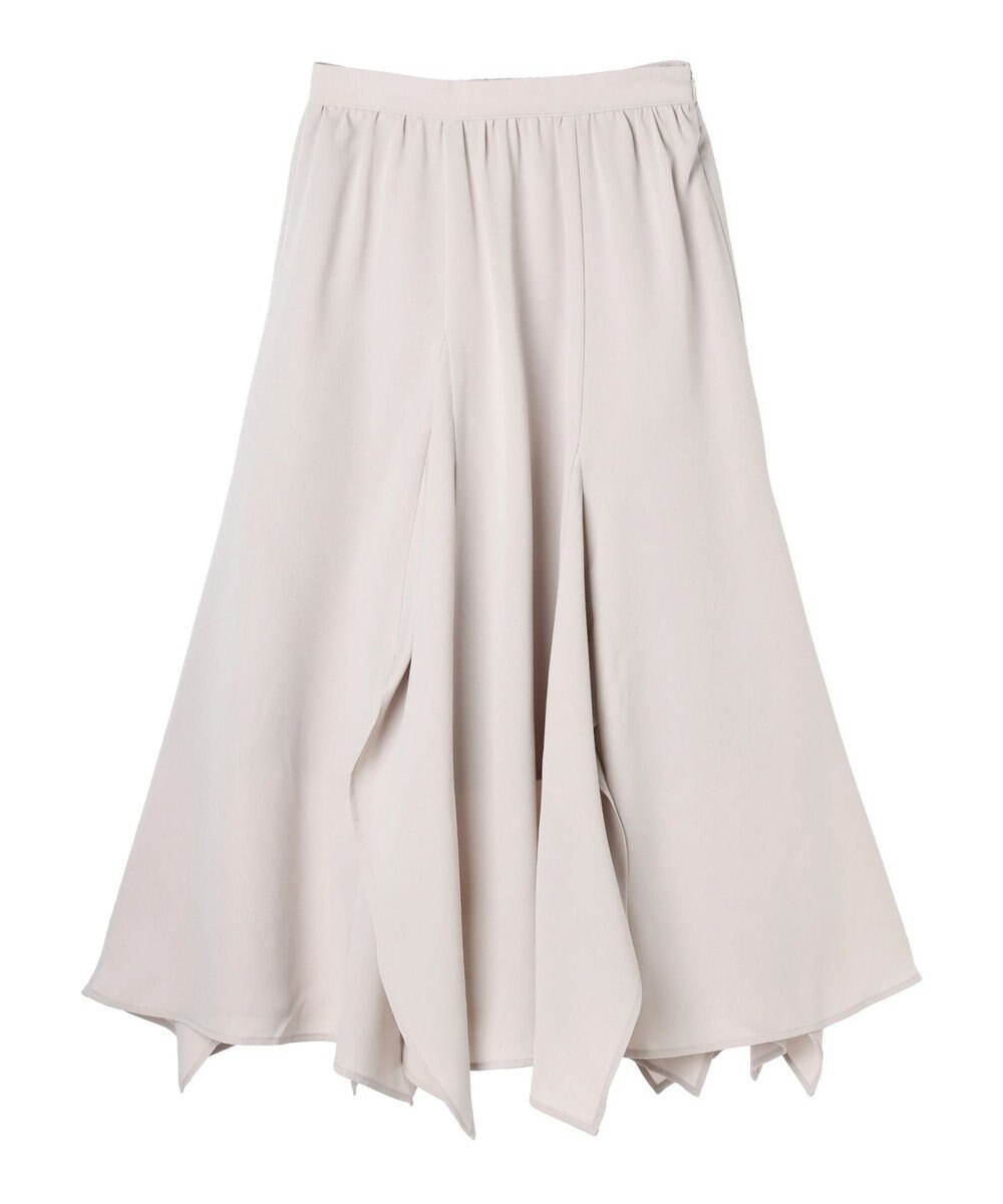 earth music&ecology ランダムイレヘムスカート 