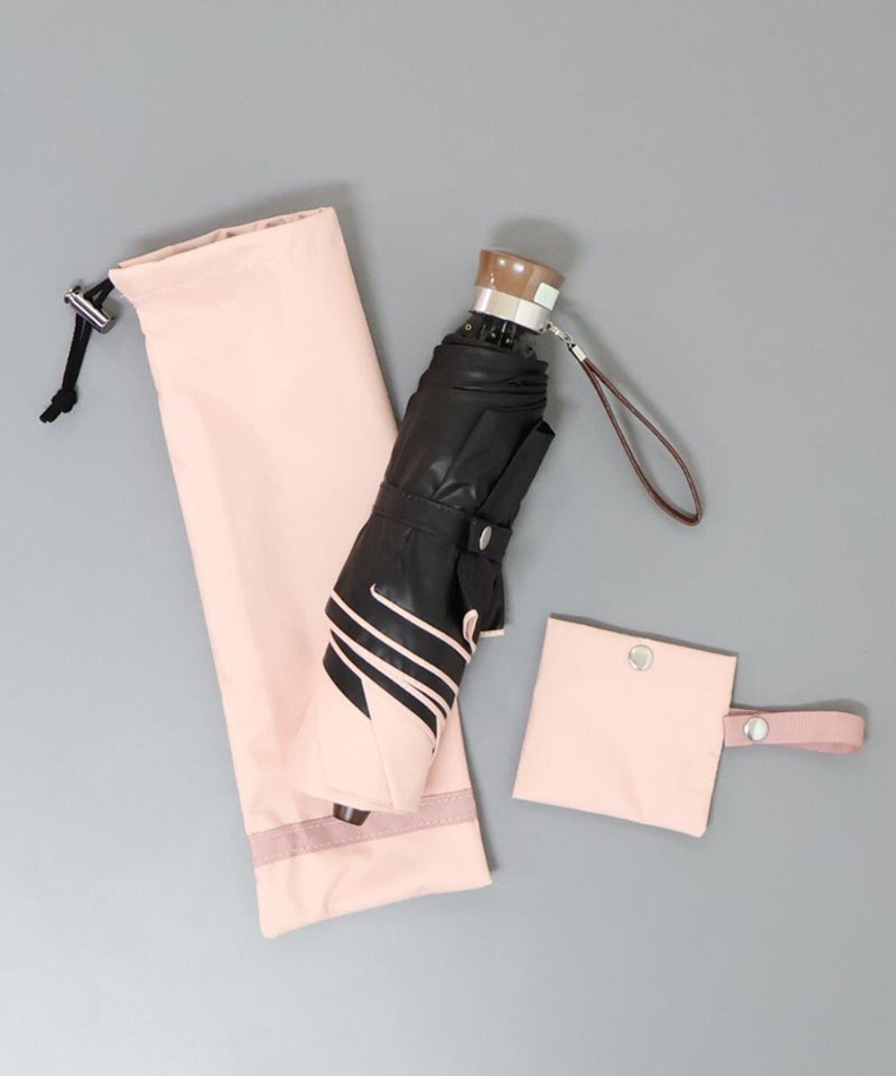 AURORA オーロラ　晴雨兼用折りたたみ傘（無地） 