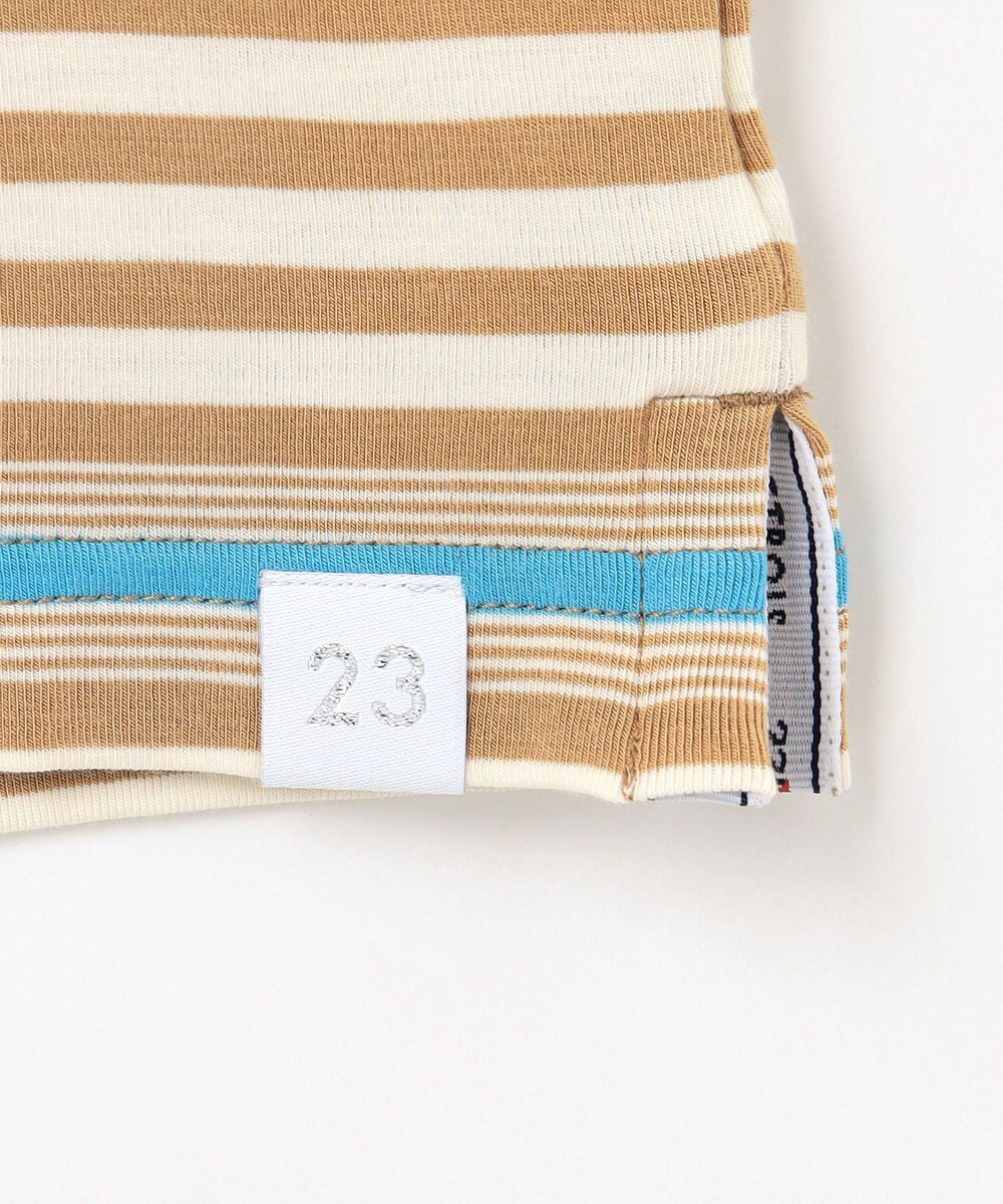 23区GOLF 【WOMEN】エニワイズ タートルネックシャツ 