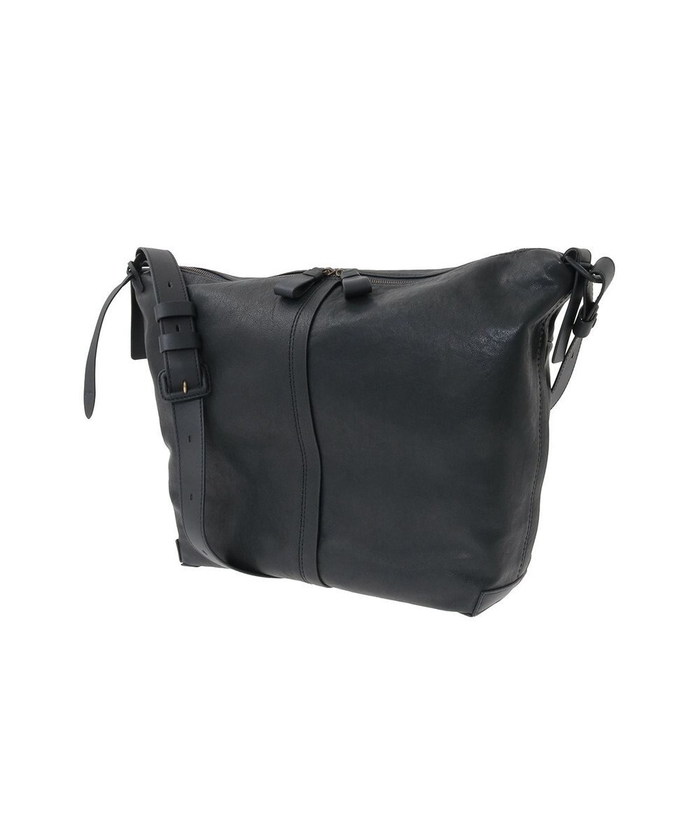 genten ライトシープ　ショルダーバッグ大 