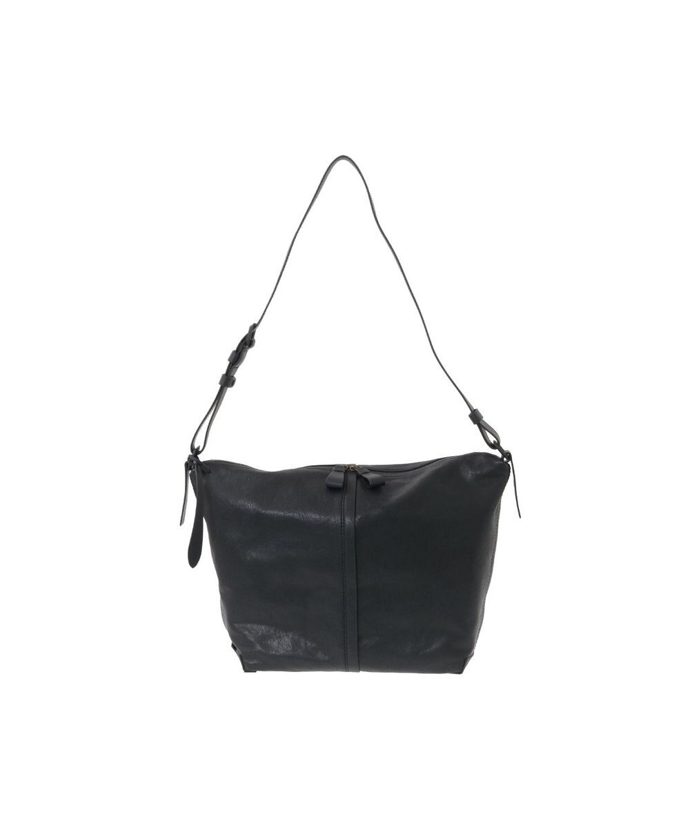 genten ライトシープ　ショルダーバッグ大 