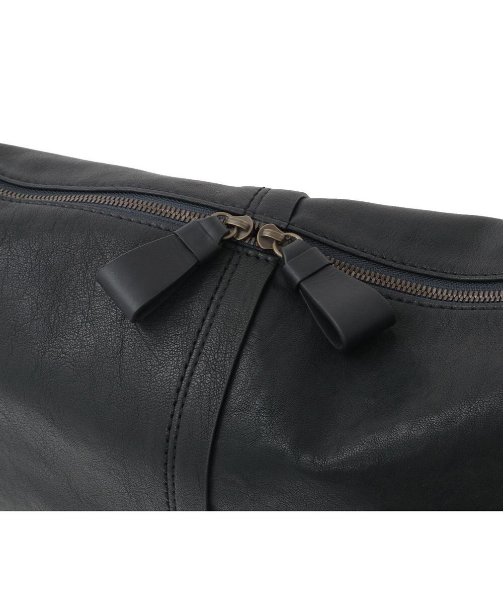 genten ライトシープ　ショルダーバッグ大 