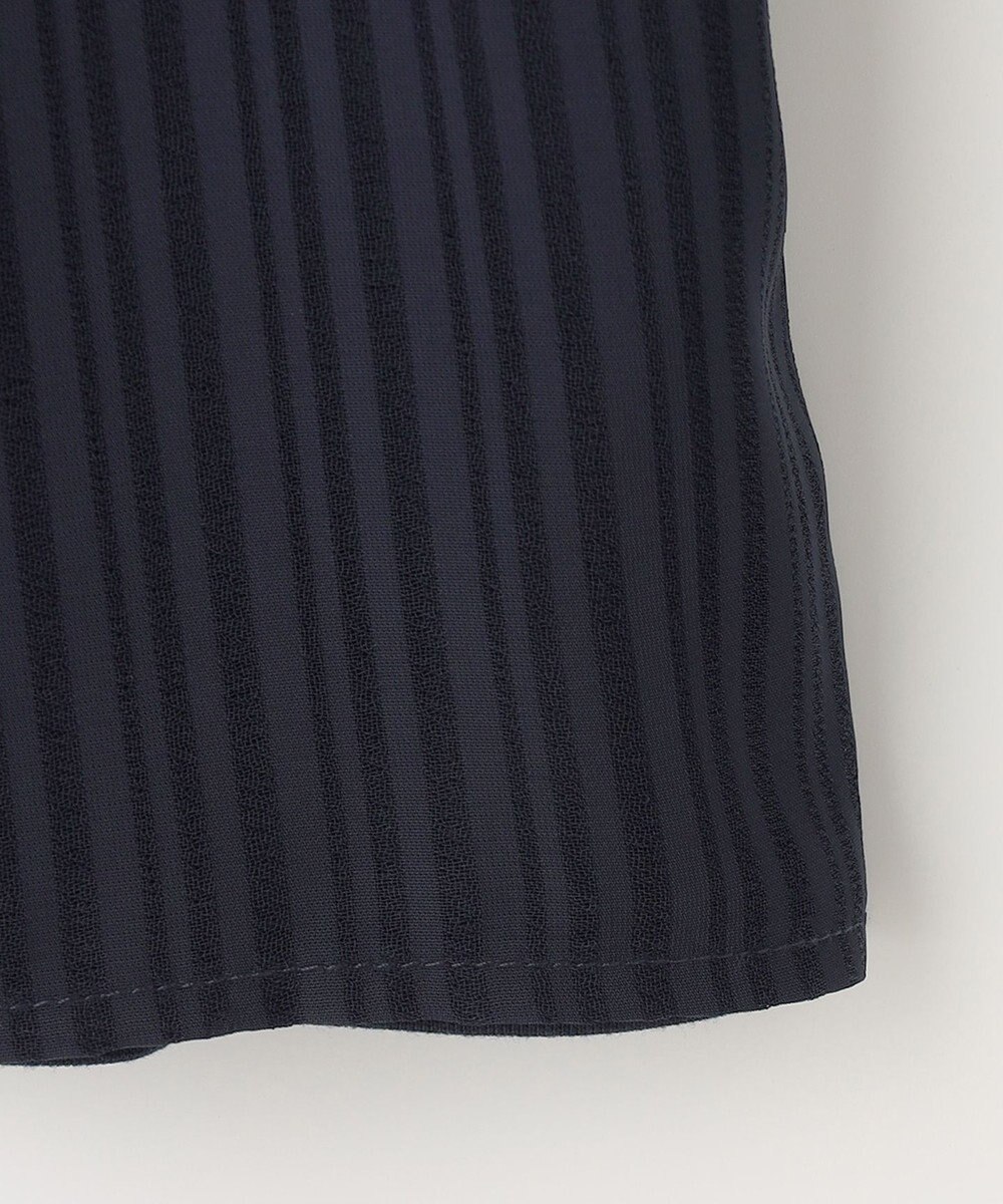 ANY SIS L 【吸水速乾・UVケア】コンフォートジャージー シフォンコンビ カットソー 