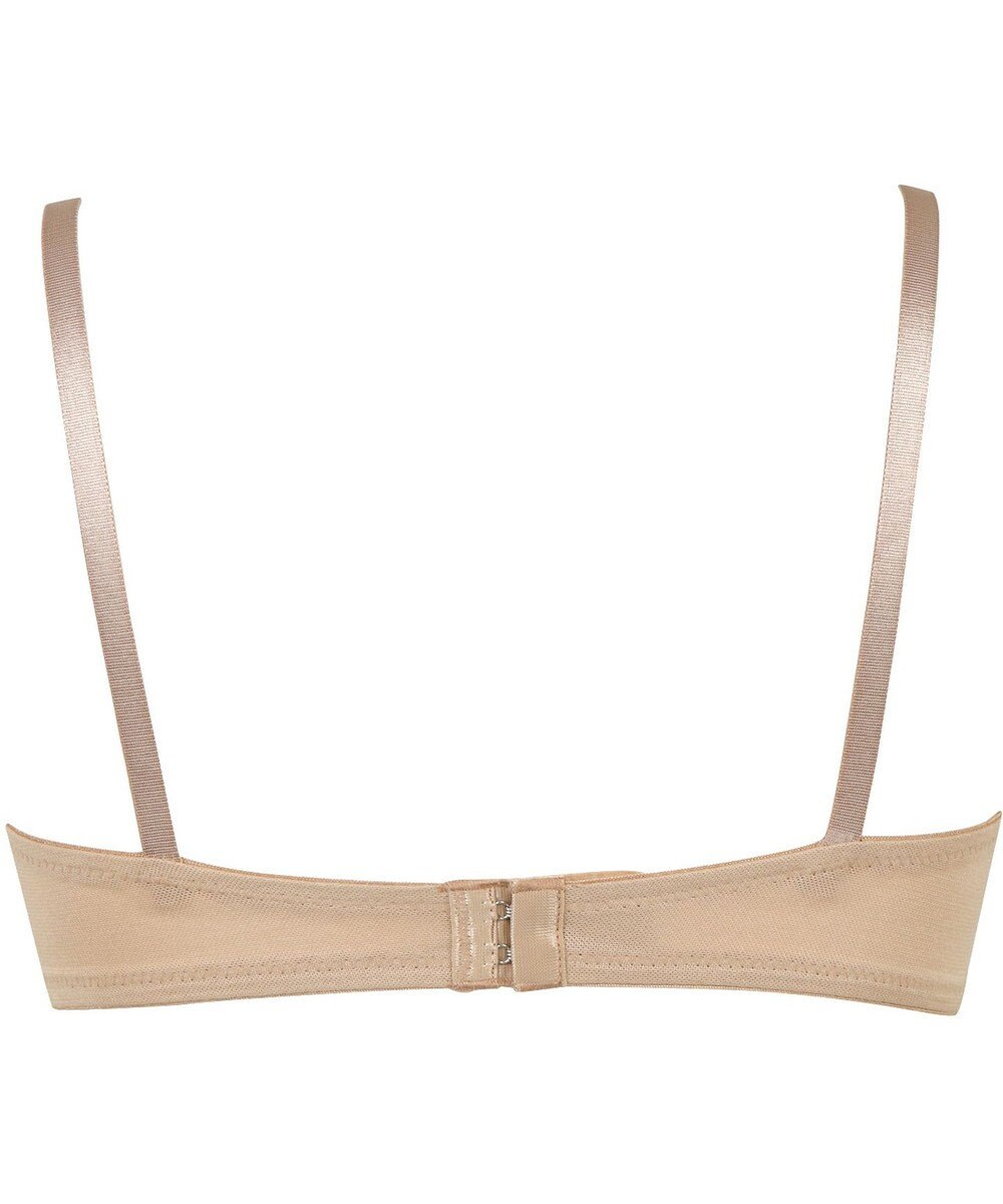 Wing ノンワイヤーブラ 【Ｔシャツブラ】 アウターにひびきにくい 自然にボリュームアップ KB1522 ウイング／ワコール 