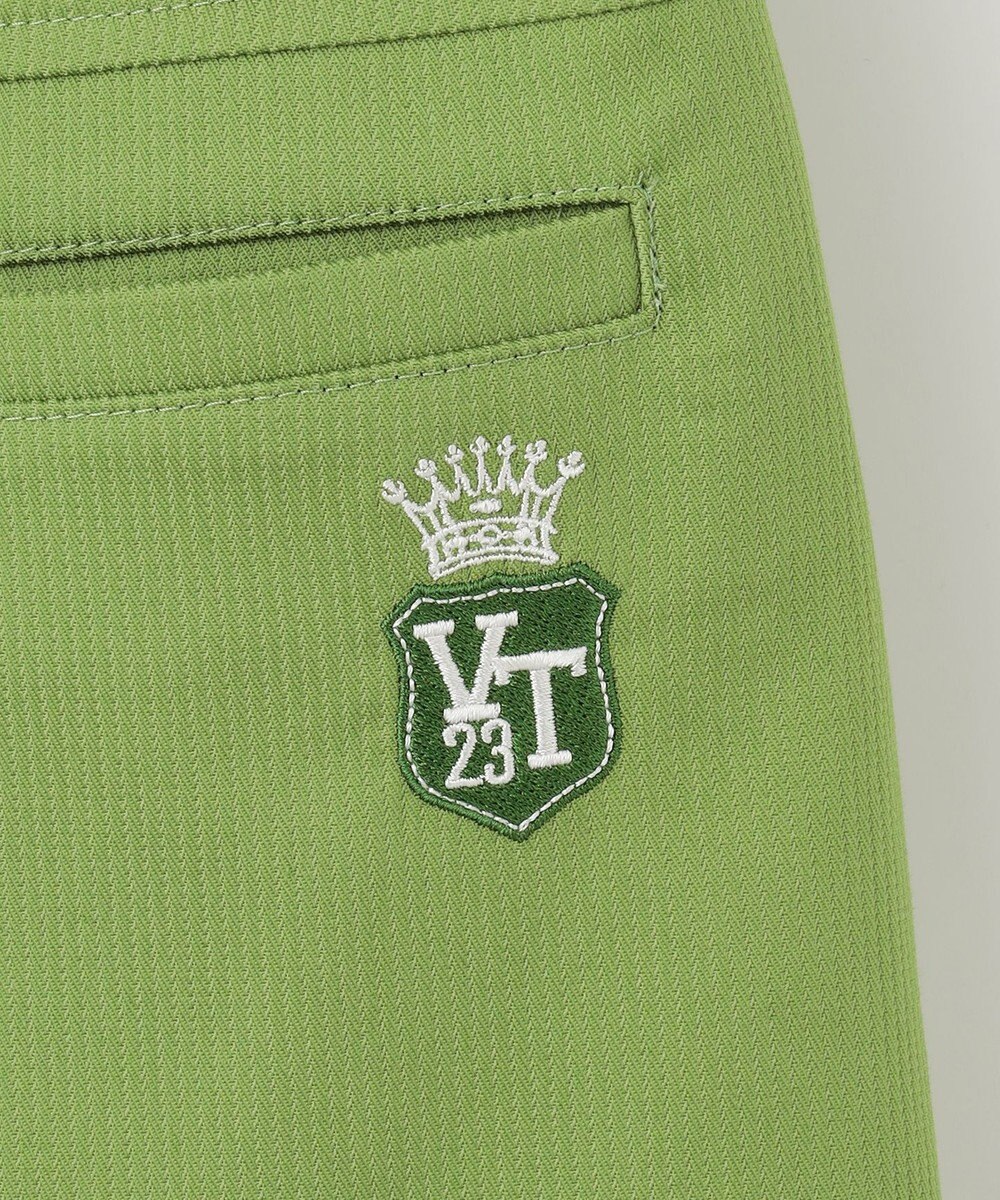 23区GOLF 驚異の伸縮性【WOMEN】】ハイパワーストレッチ ベーシックスカート 