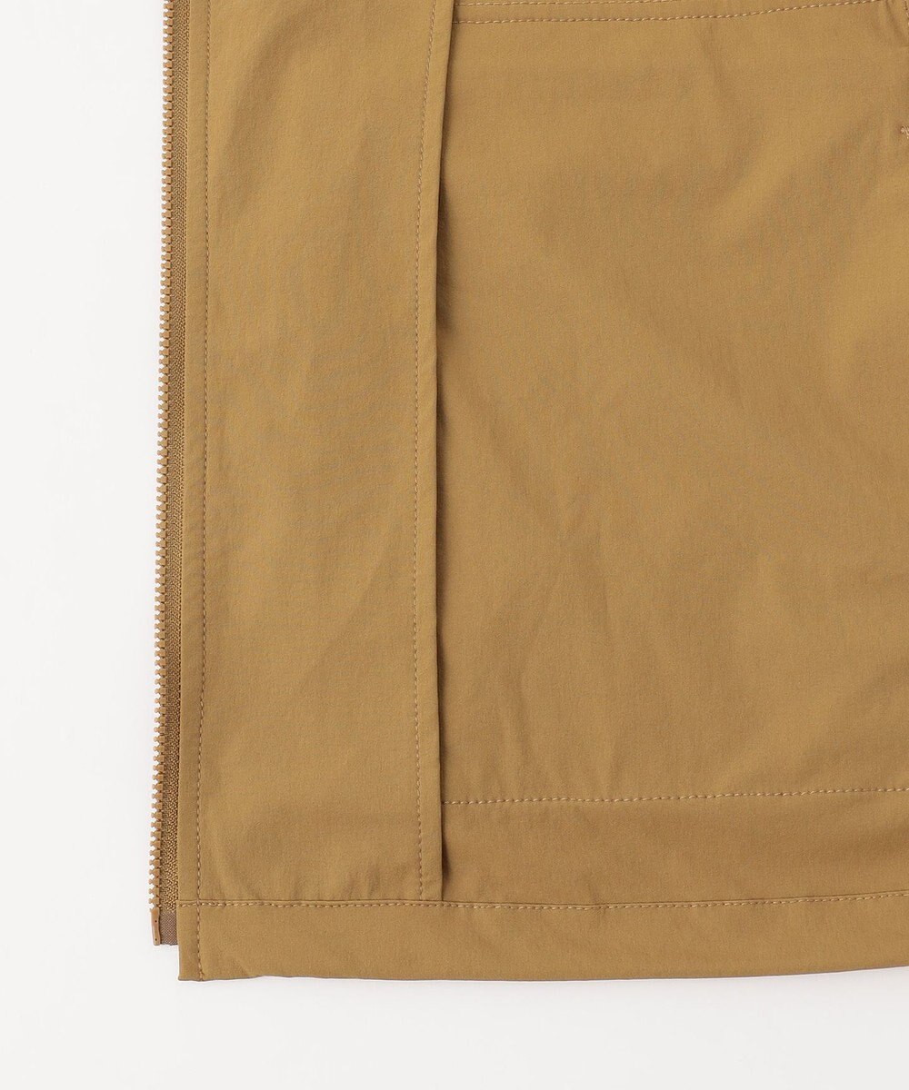 PW CIRCULUS 【撥水加工/軽量/ストレッチ】【WOMEN】ビッグポケット ブルゾン 