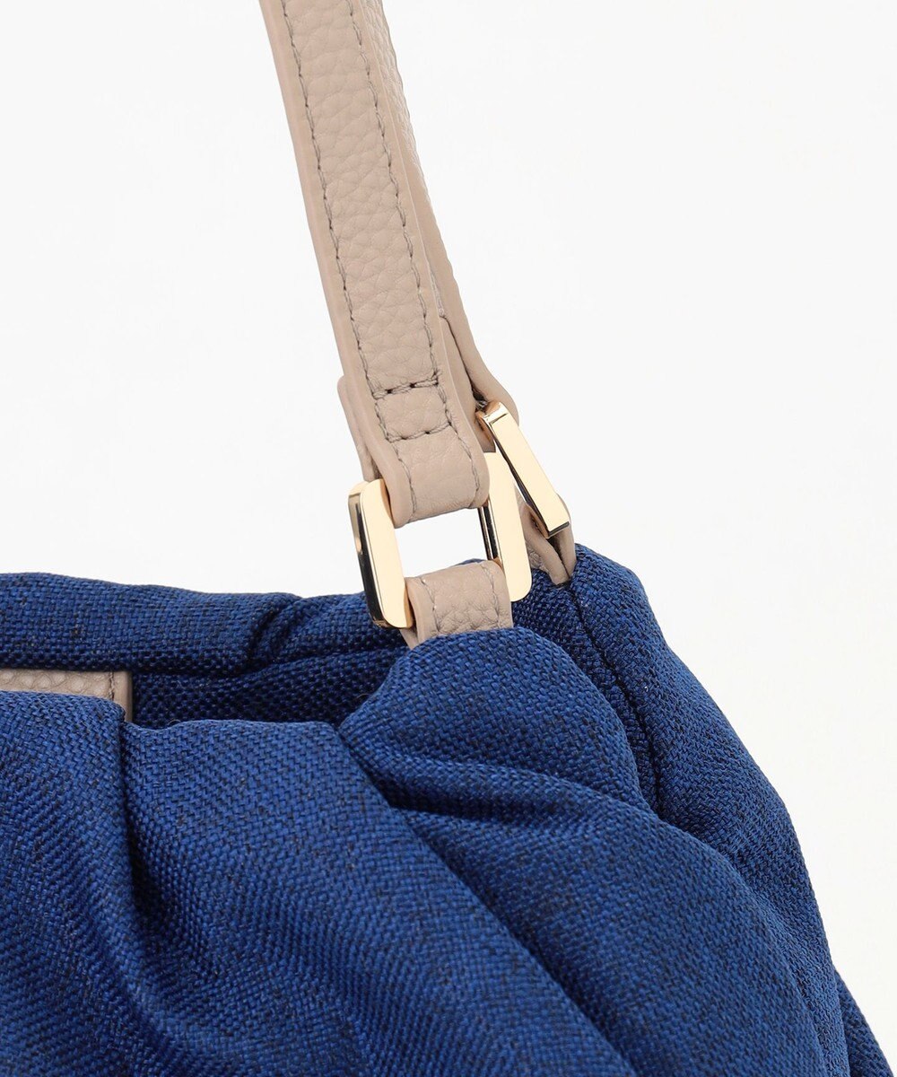 LA BAGAGERIE ナチュラルタックトート 