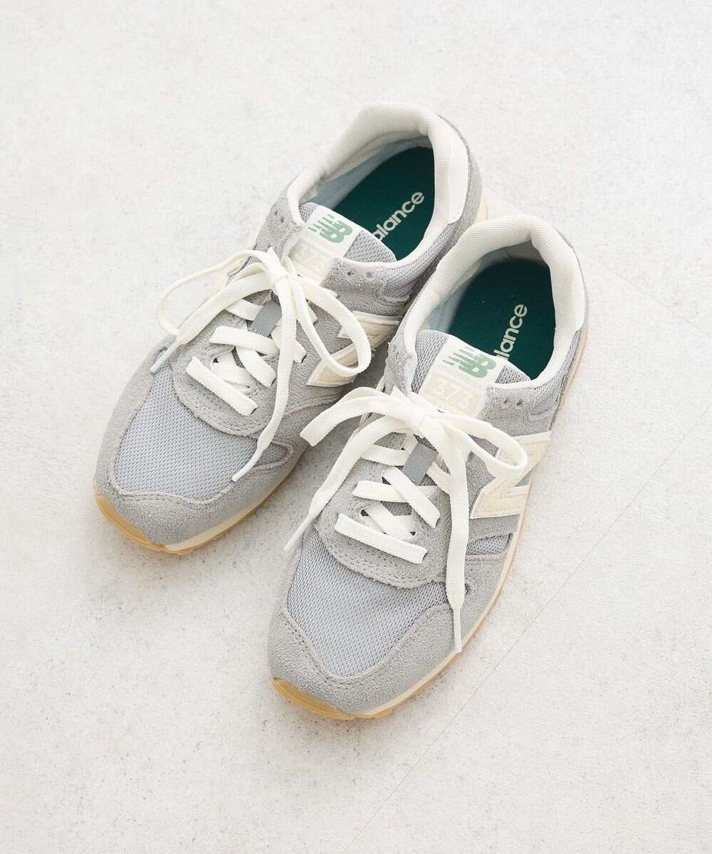 Green Parks ●ＮＢ　３７３ Light Gray